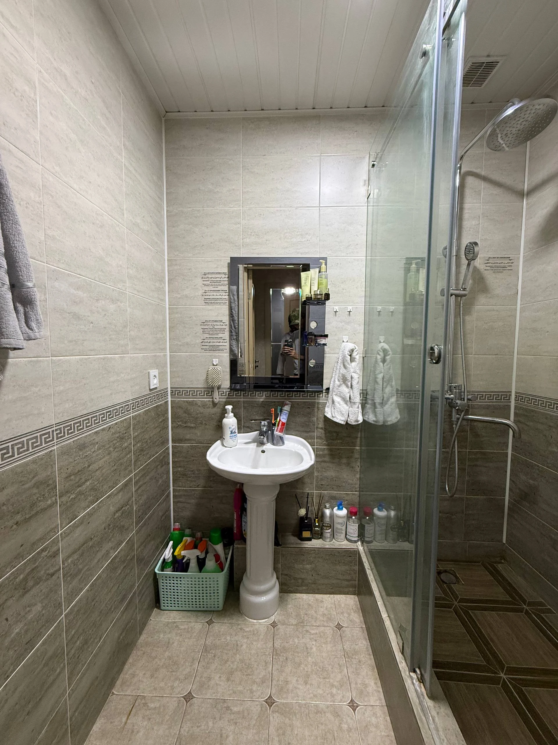 2-к квартира, 8 этаж, 54 м², Шохмансур