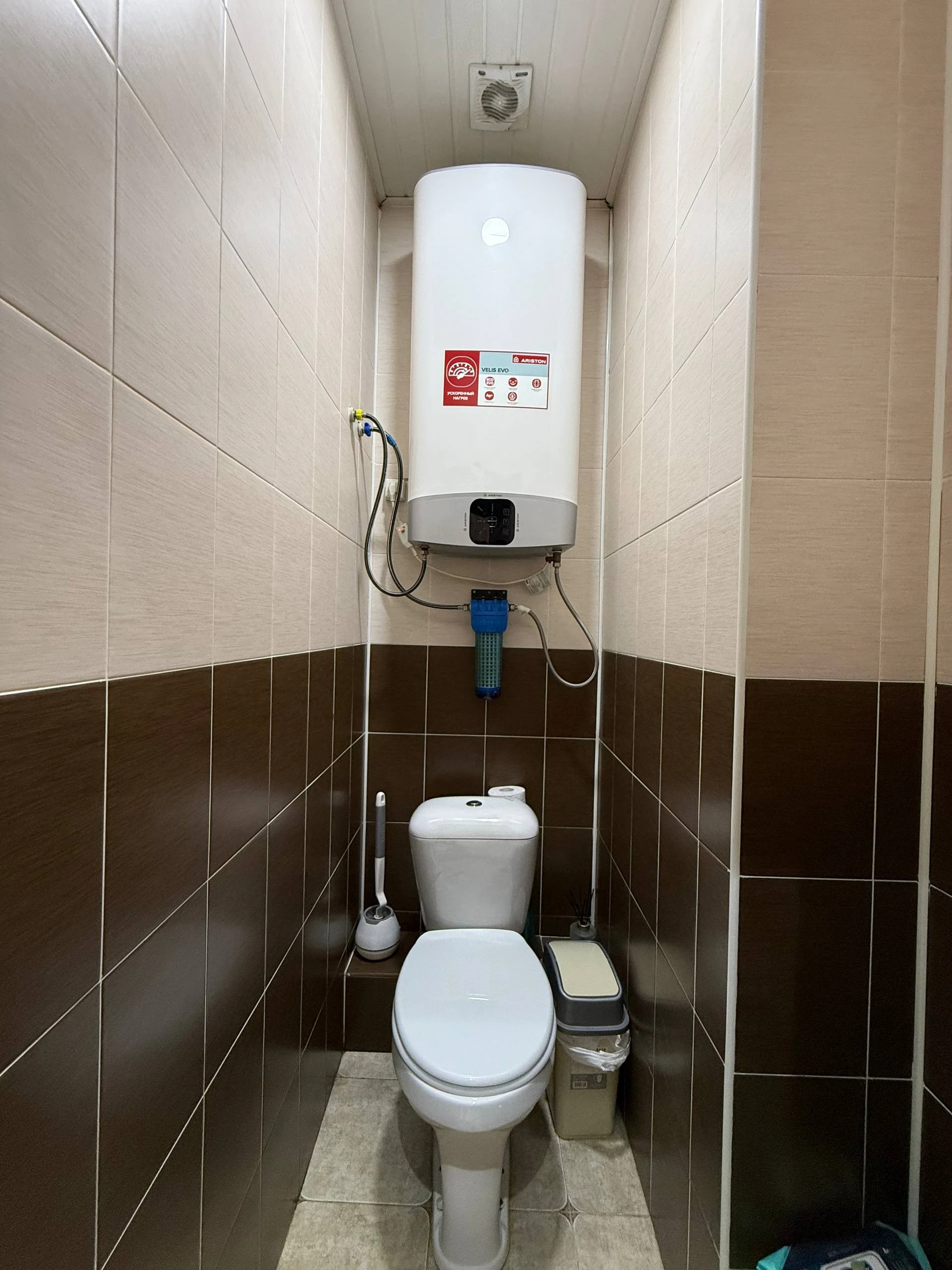 2-к квартира, 8 этаж, 54 м², Шохмансур