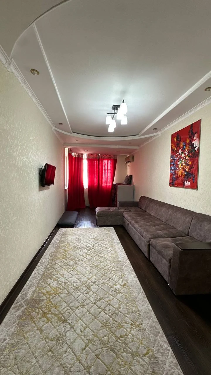 2-к квартира, 9 этаж, 83 м², Сино