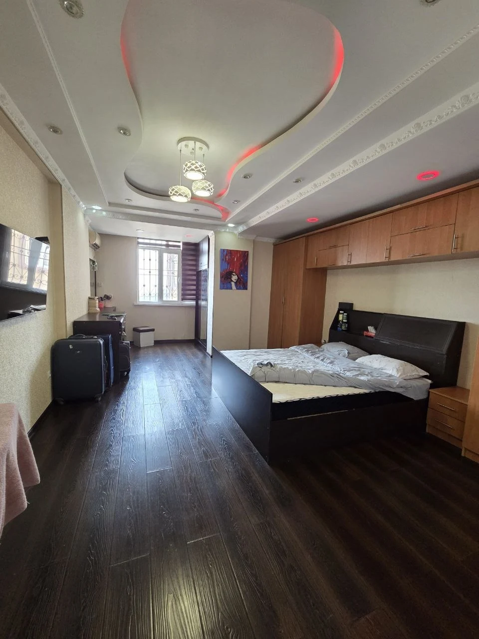 2-к квартира, 9 этаж, 83 м², Сино