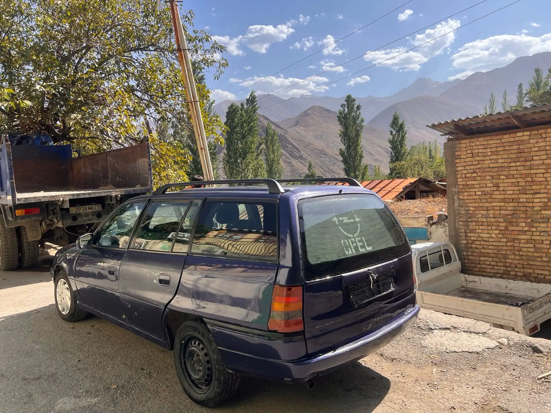Opel Astra f 1996