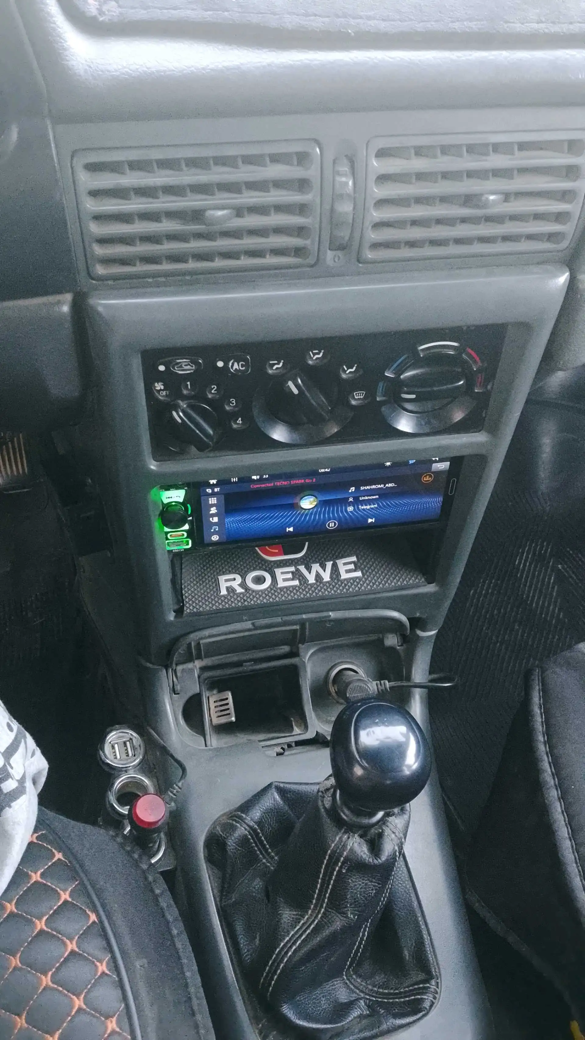 Daewoo Nexia 1995