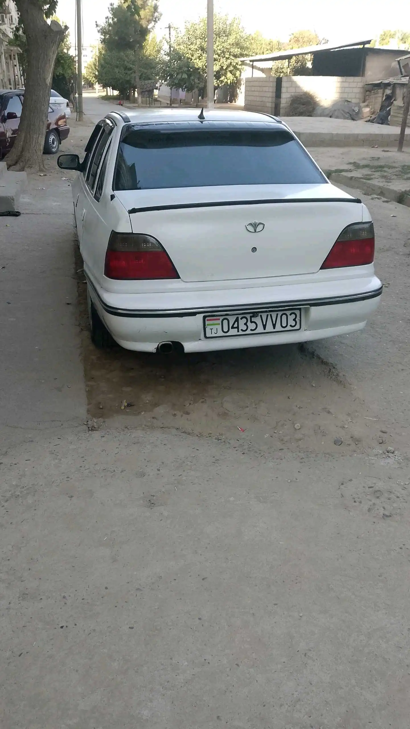 Daewoo Nexia 1995
