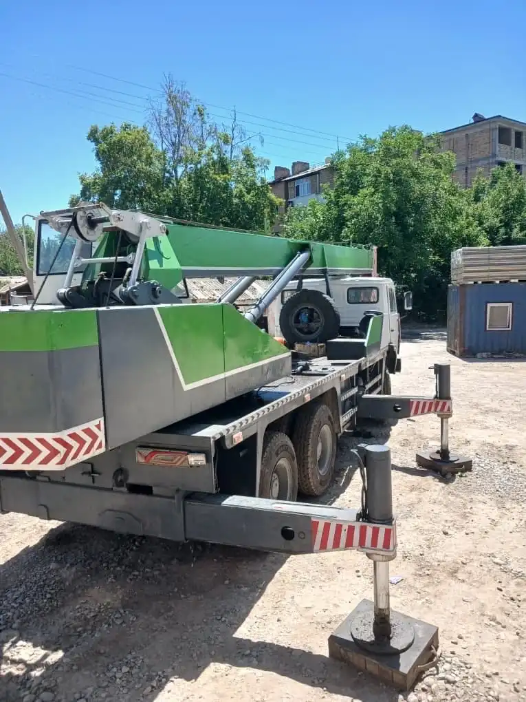 услуга автокран