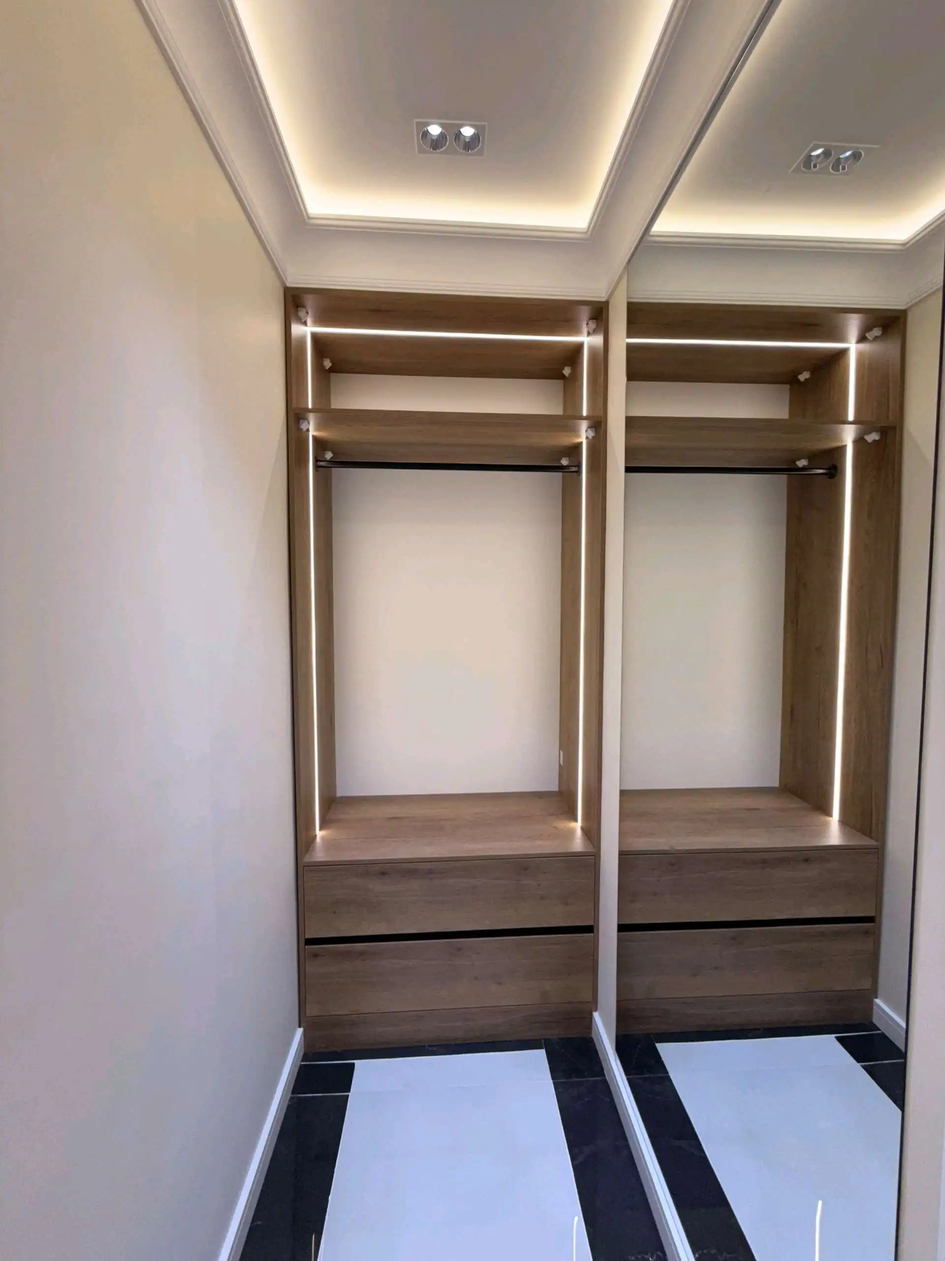 2-к квартира, 18 этаж, 54 м², Альфемо