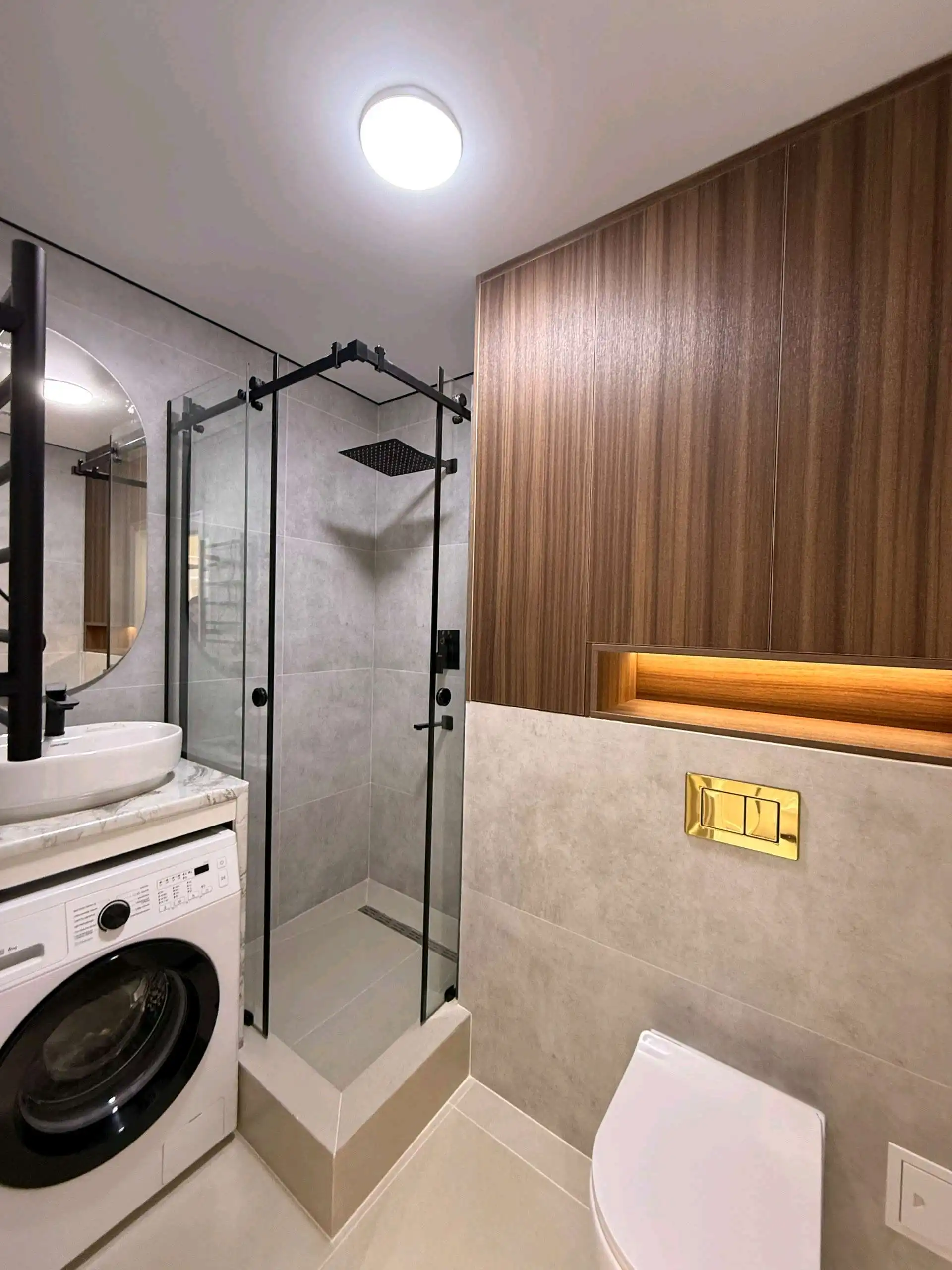 2-к квартира, 18 этаж, 54 м², Альфемо