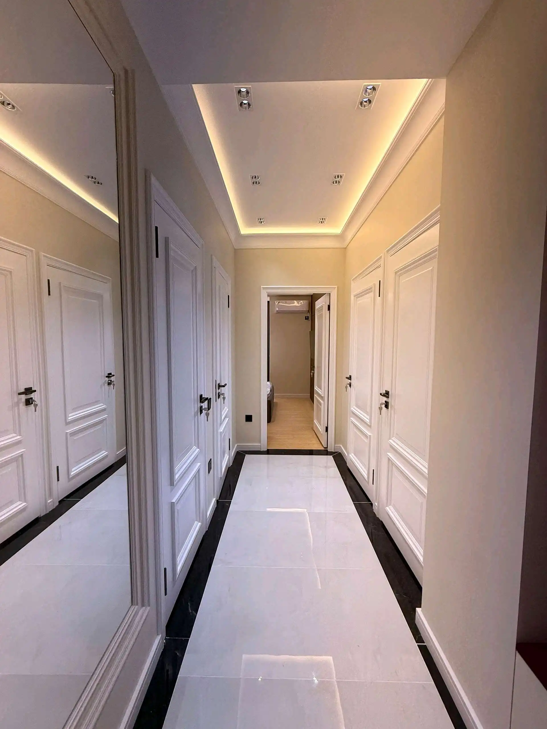 2-к квартира, 18 этаж, 54 м², Альфемо