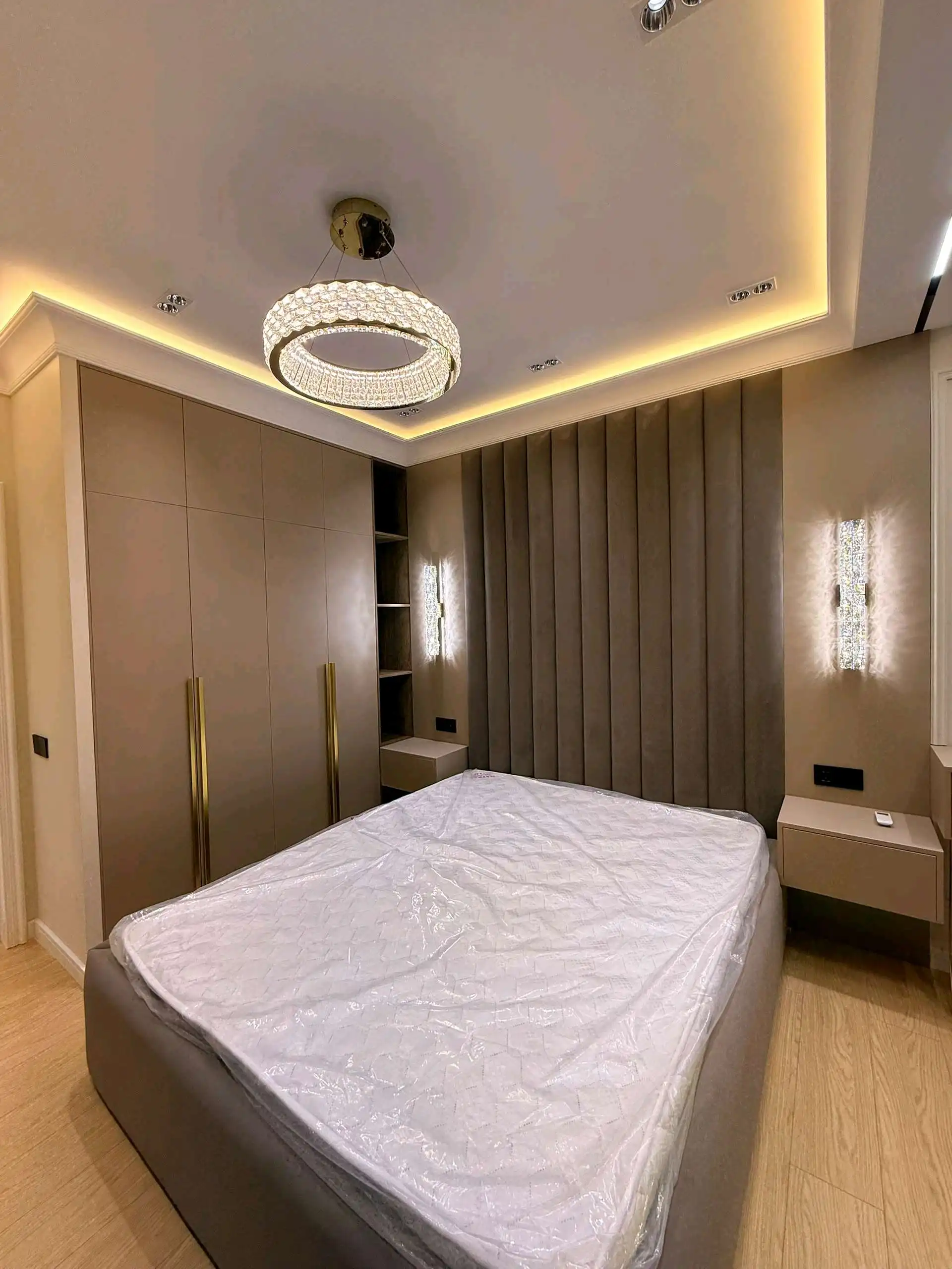 2-к квартира, 18 этаж, 54 м², Альфемо