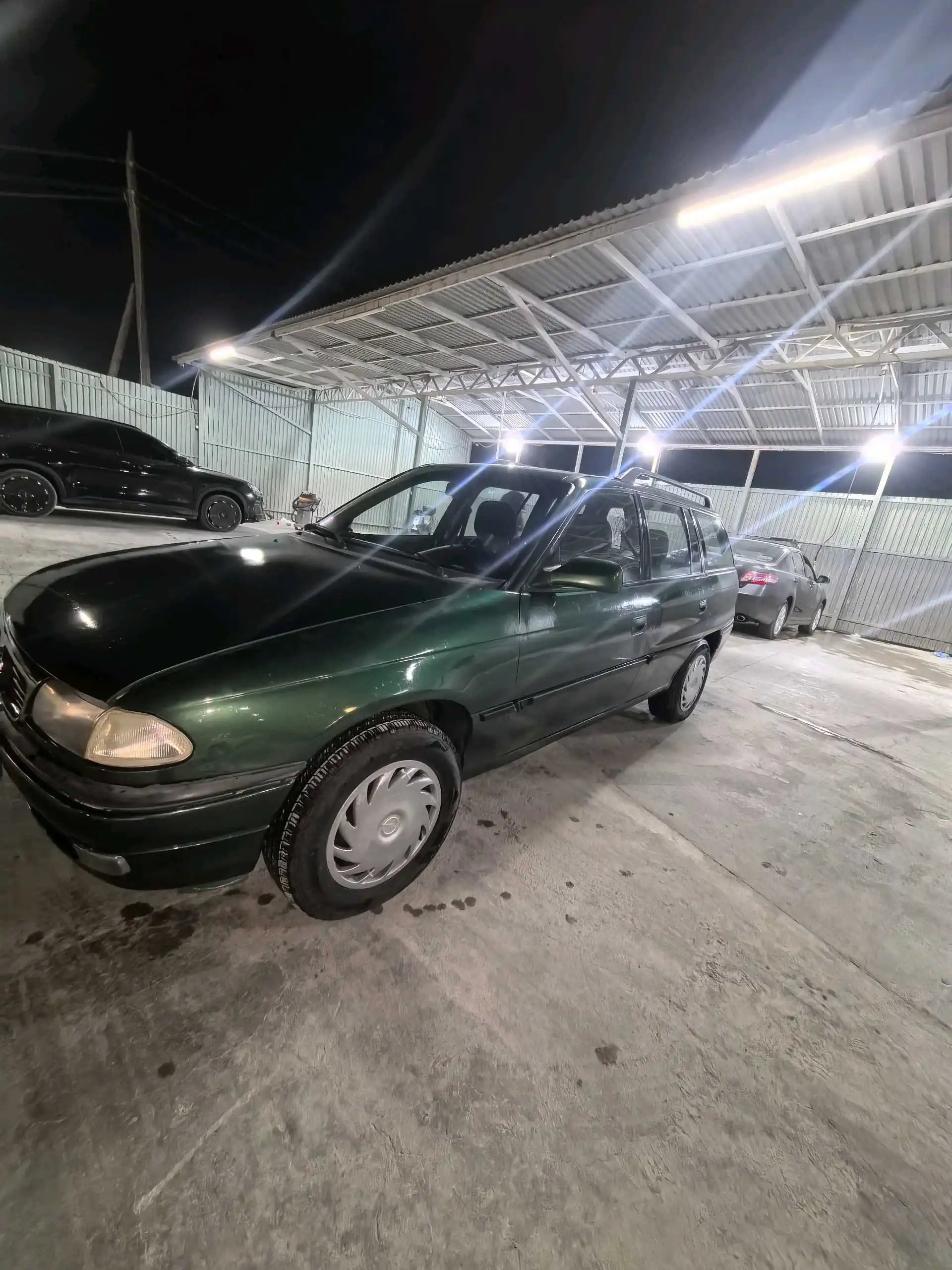Opel Astra f 1998
