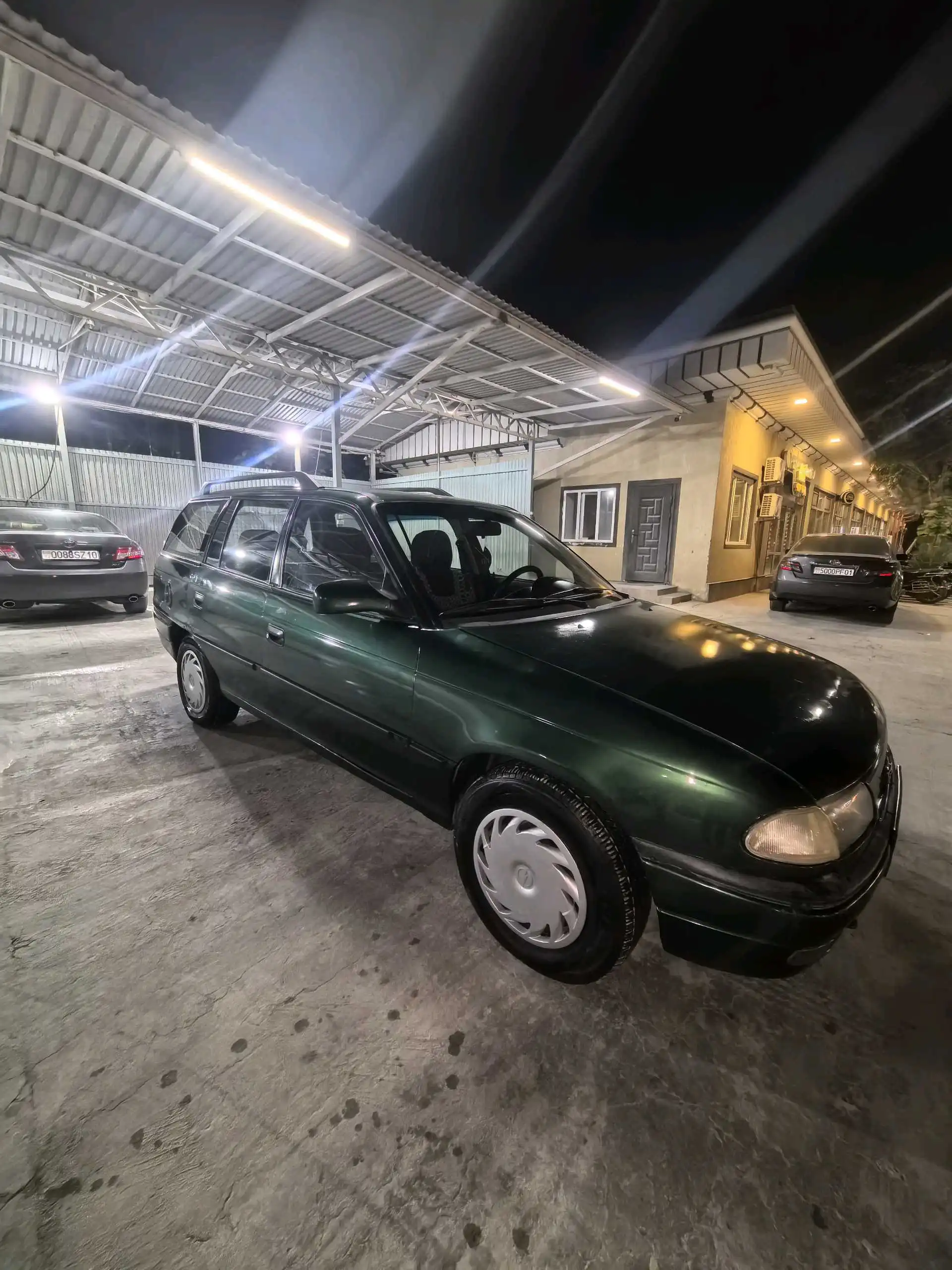 Opel Astra f 1998