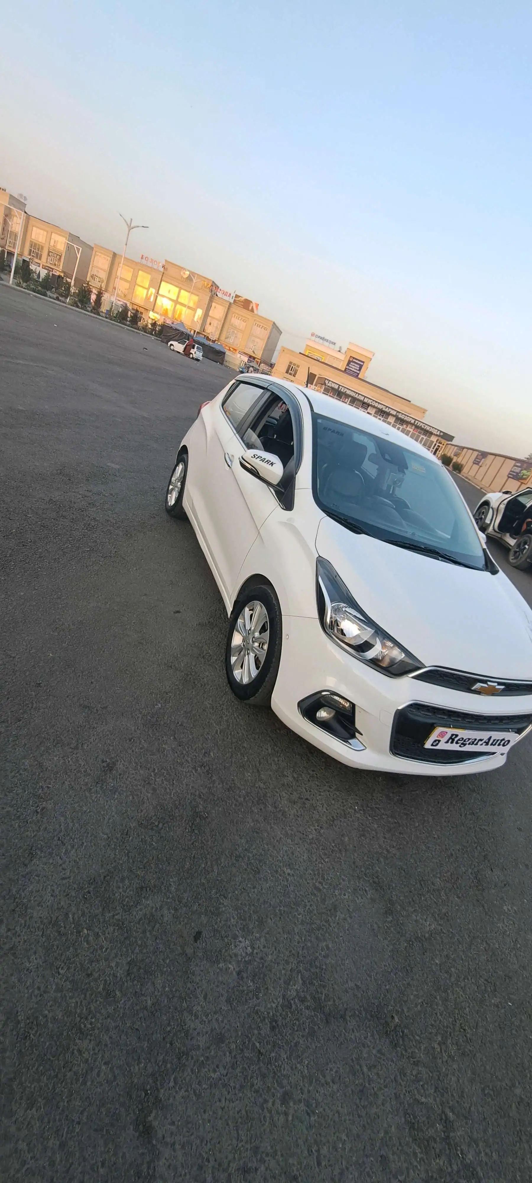 Chevrolet Spark 2017