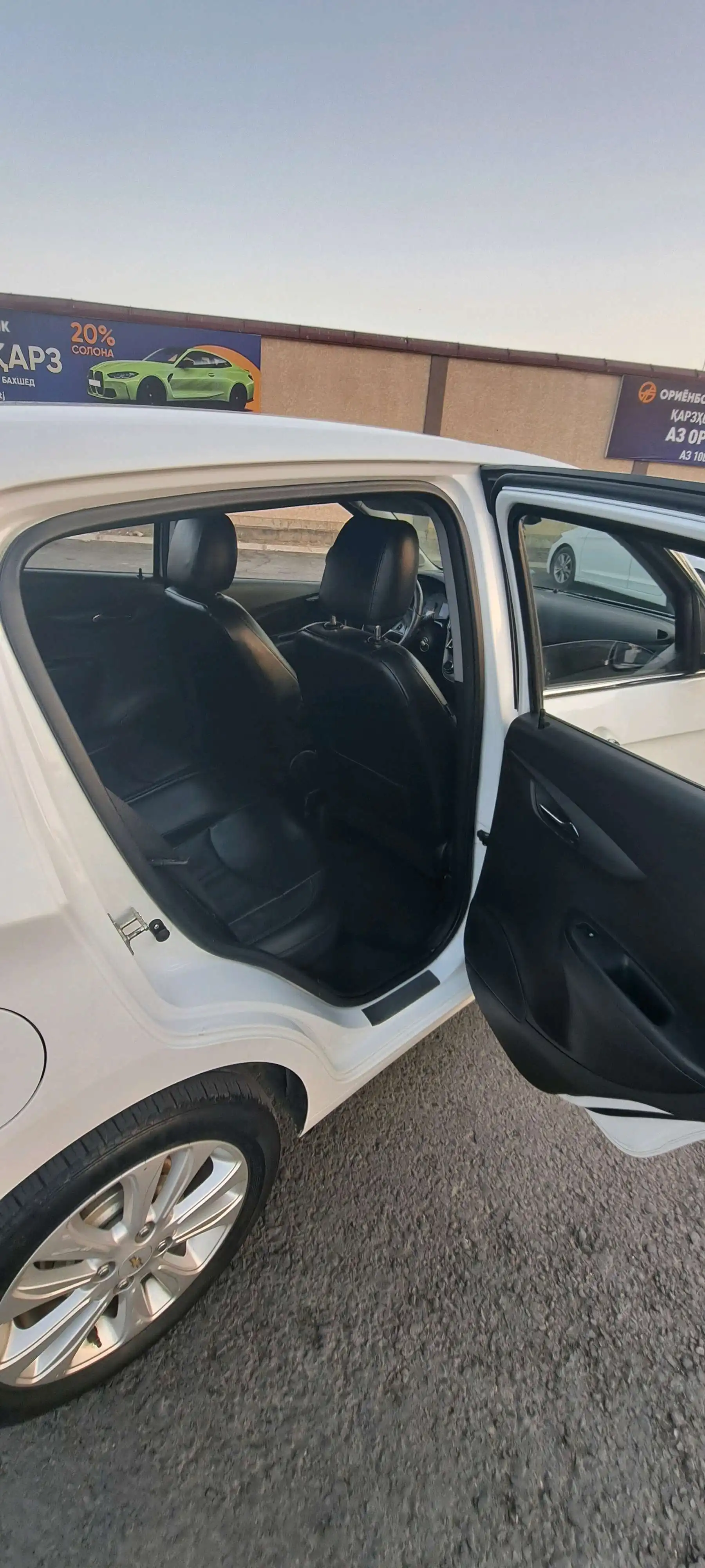 Chevrolet Spark 2017