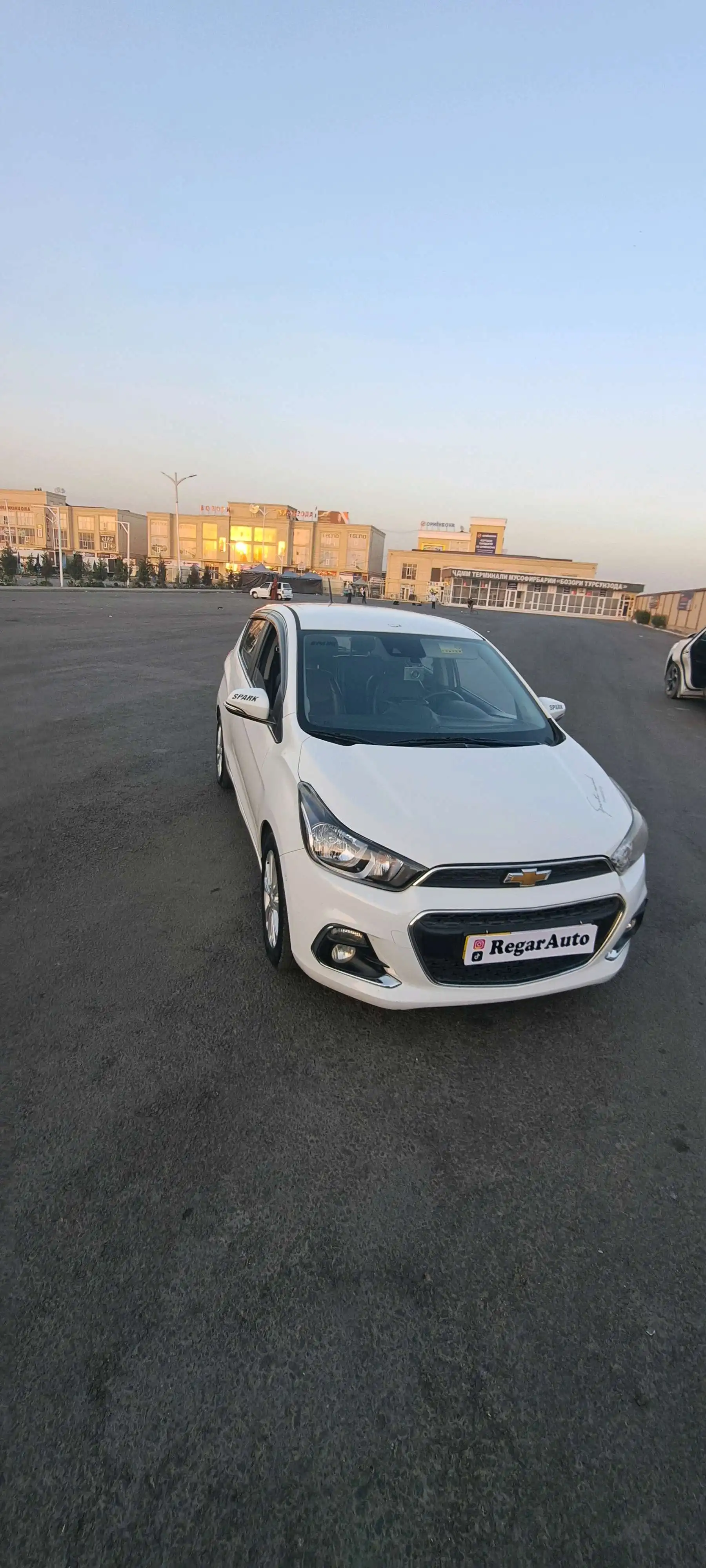 Chevrolet Spark 2017
