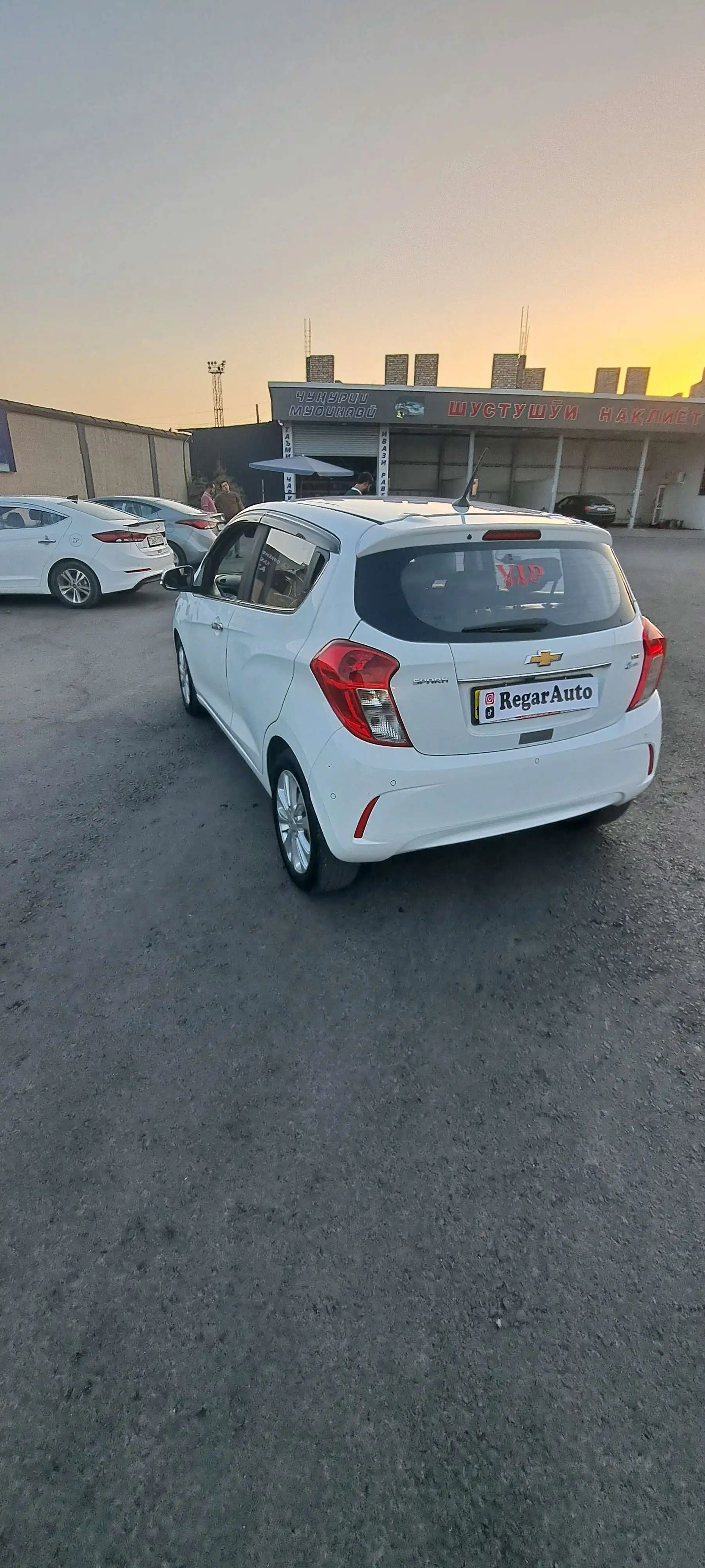 Chevrolet Spark 2017