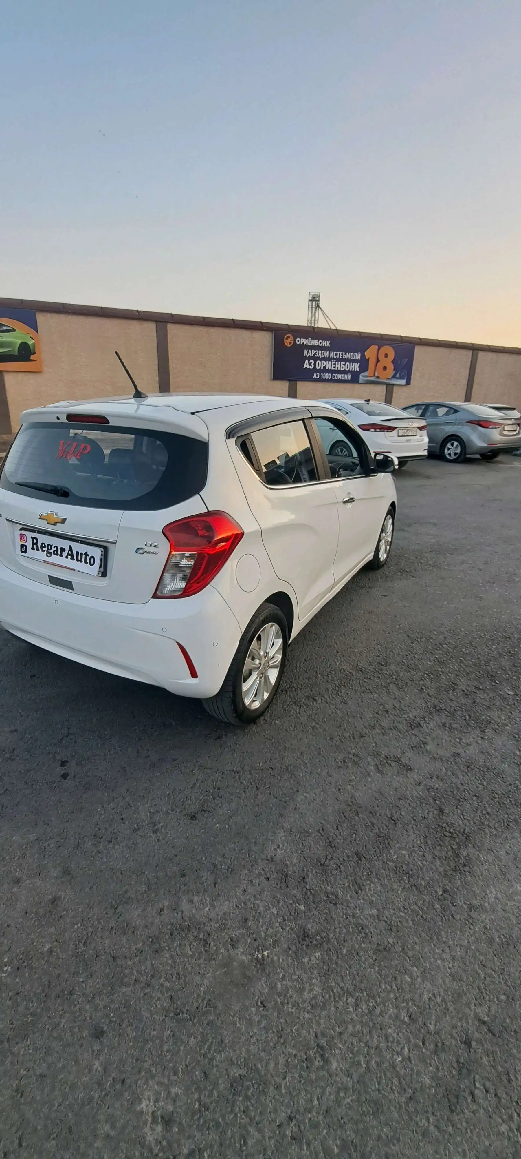 Chevrolet Spark 2017