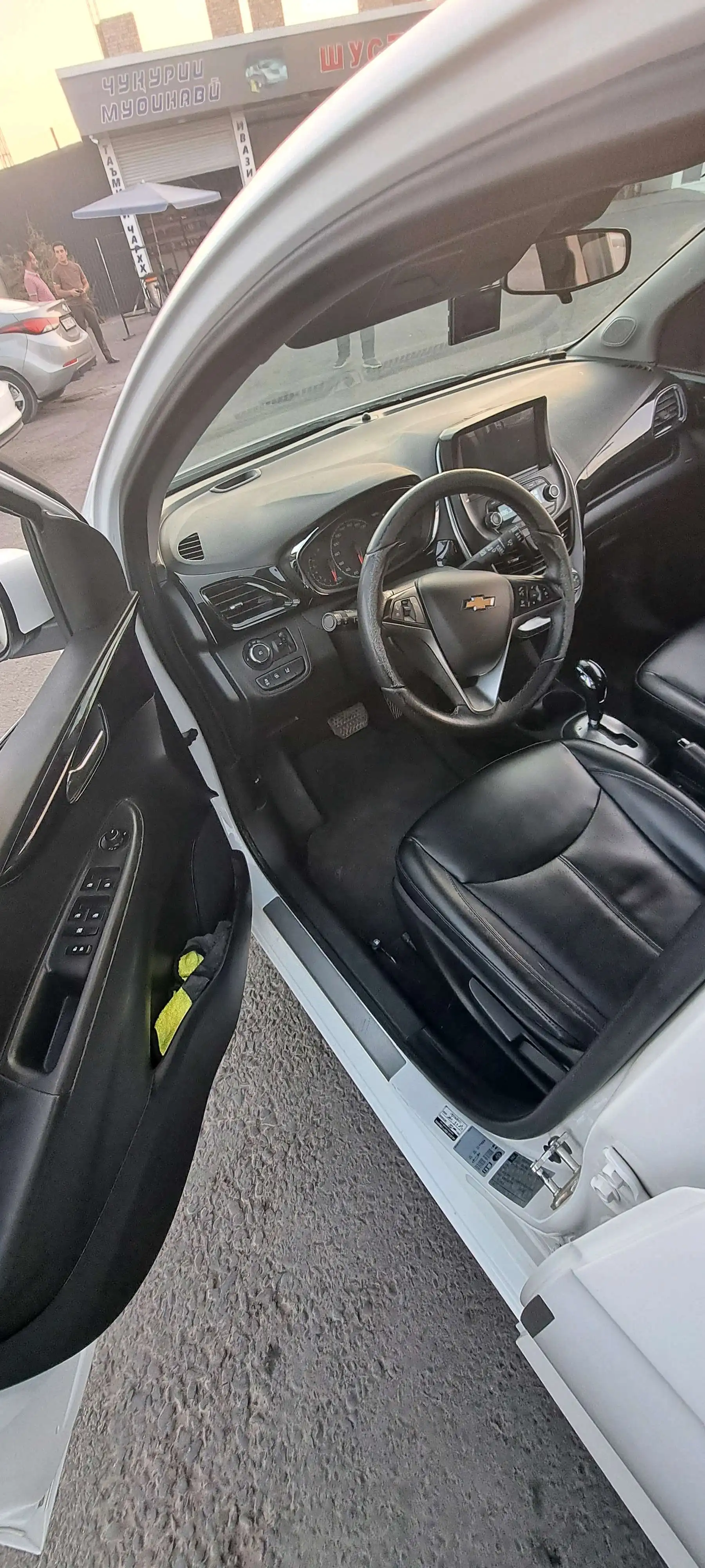 Chevrolet Spark 2017