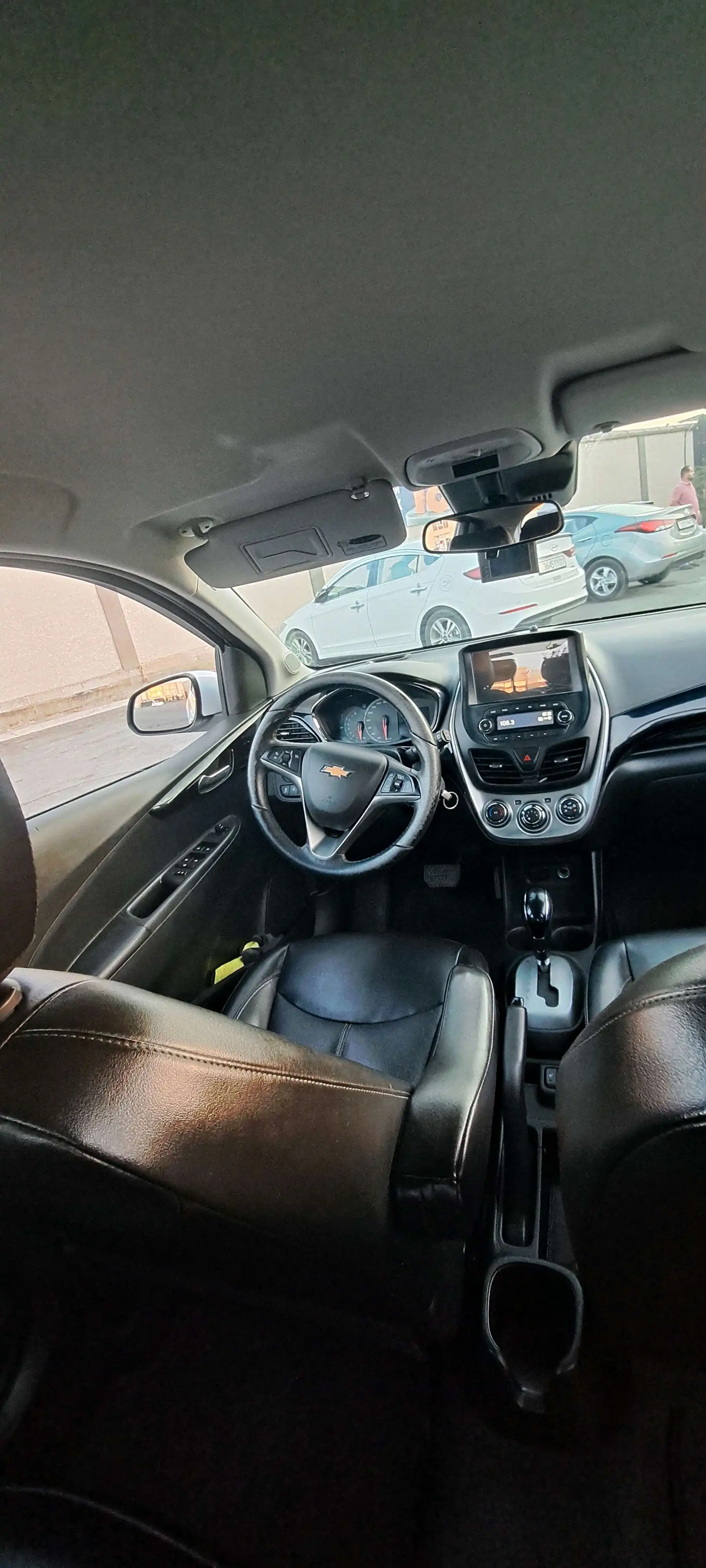 Chevrolet Spark 2017