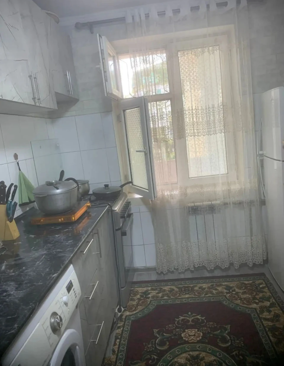 2-к квартира, 2 этаж, 48 м², Сино