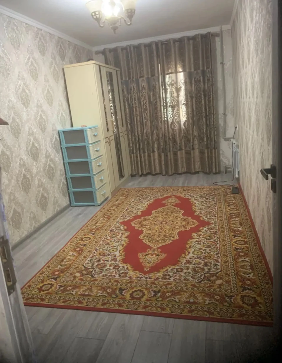 2-к квартира, 2 этаж, 48 м², Сино