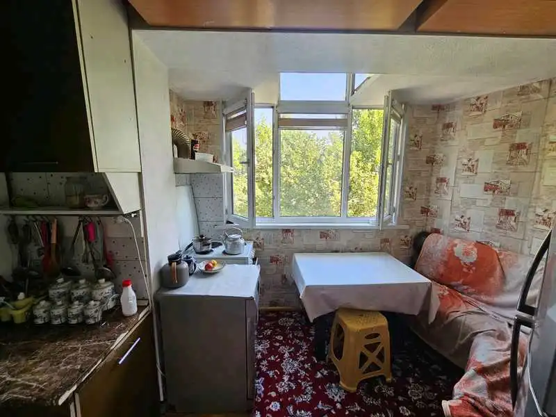 3-к квартира, 4 этаж, 57 м², Шохмансур Аэропорт — фото 4