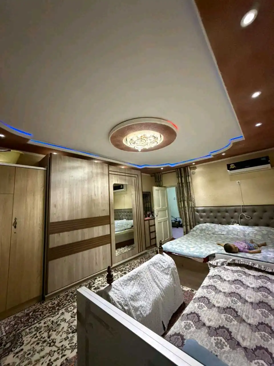 1 этажный, 5-комн. дом, 6 м², 6 соток, Хочи-Шариф