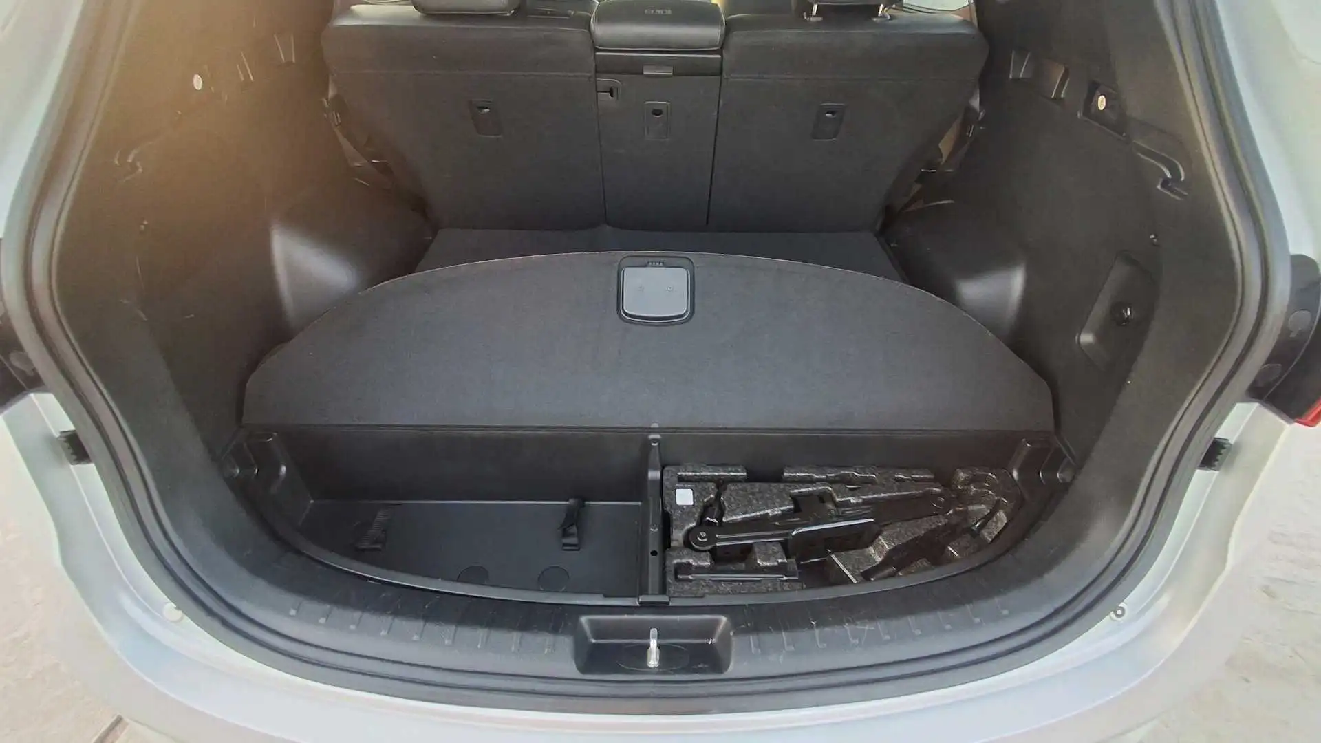Hyundai Santa fe 2015