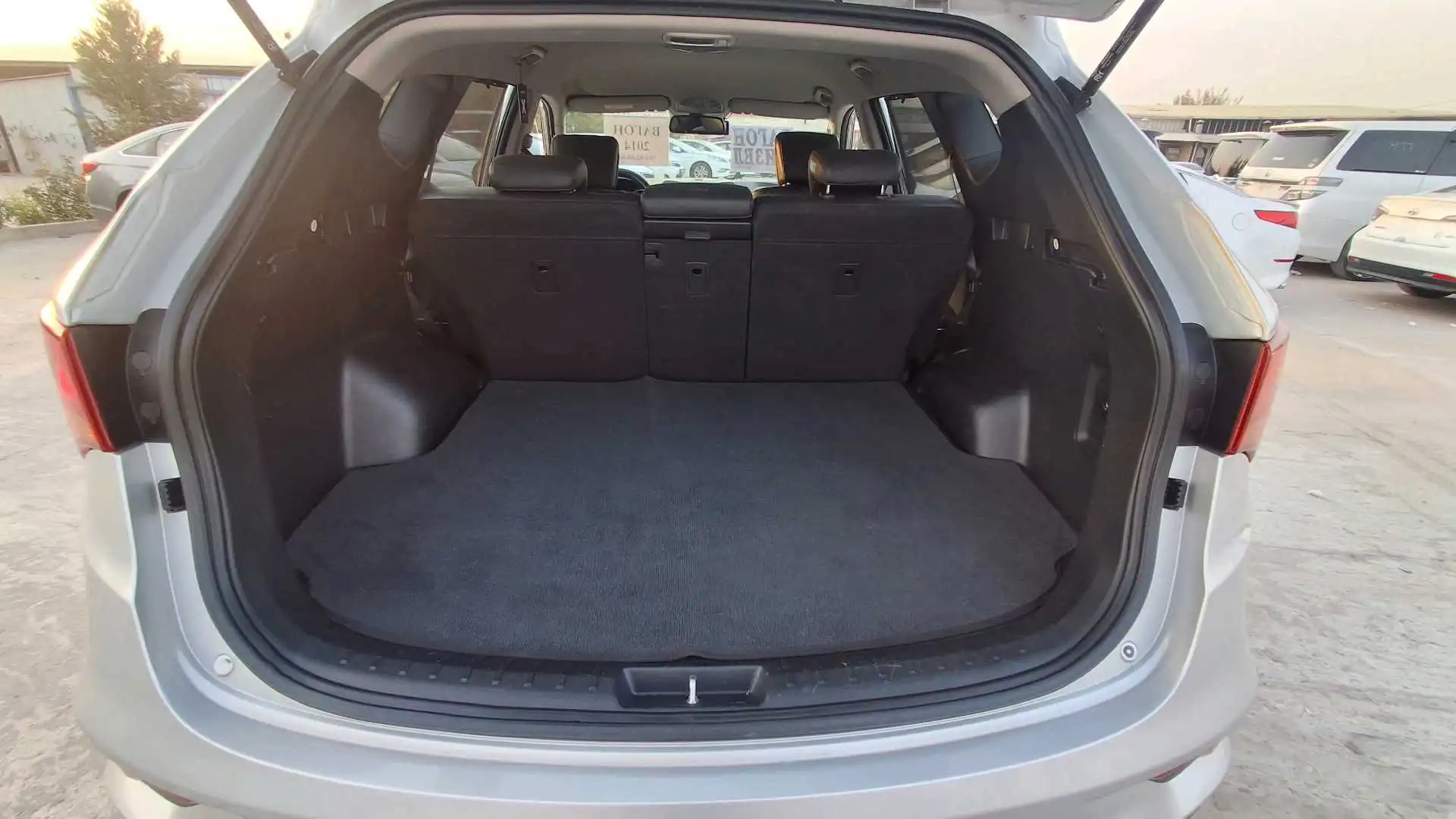 Hyundai Santa fe 2015