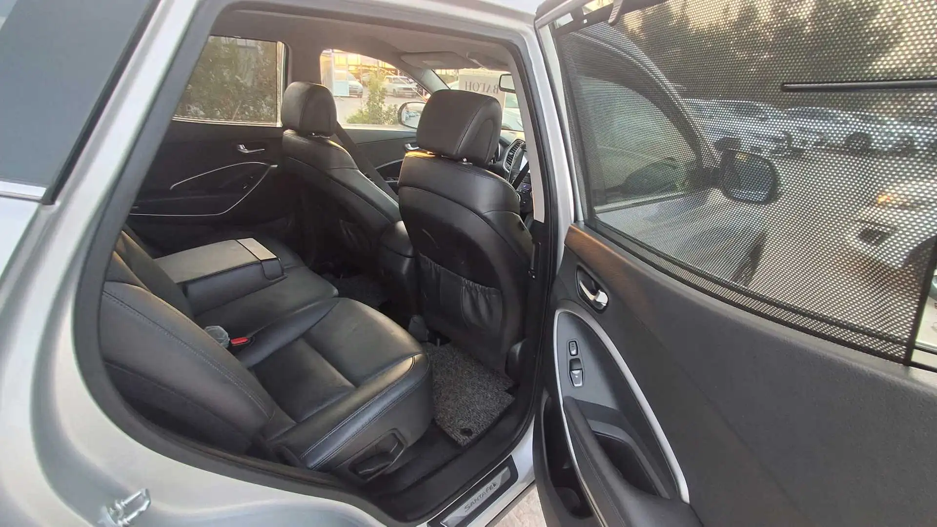 Hyundai Santa fe 2015