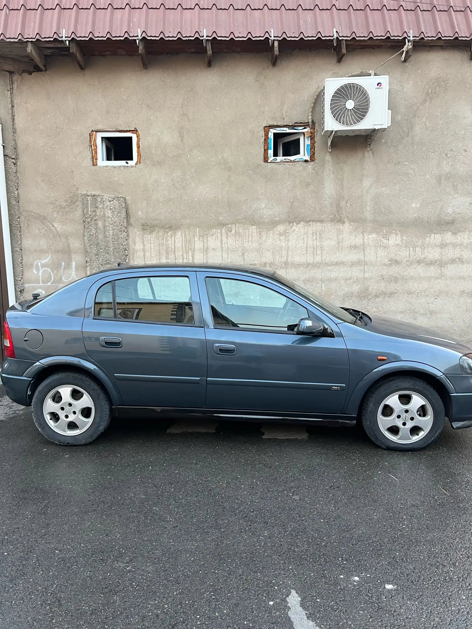 Opel Astra g 1998