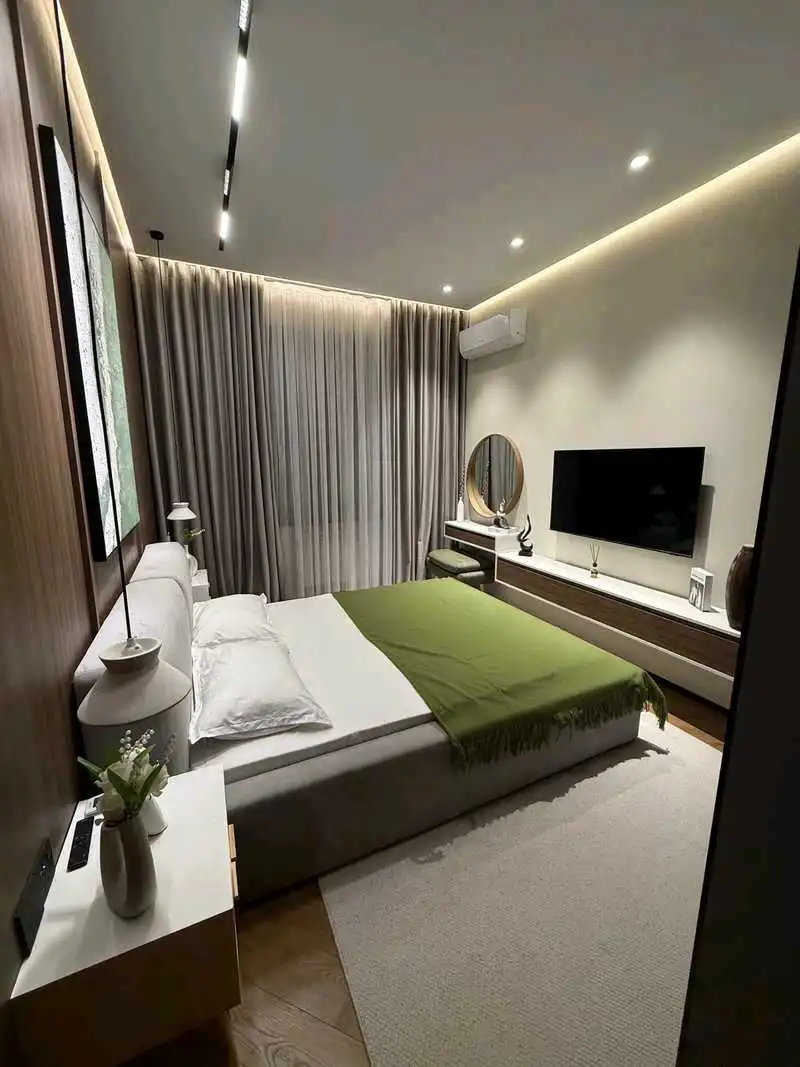 2-к квартира, 15 этаж, 60 м², Шохмансур дом Бустон сити чораи гуля голд