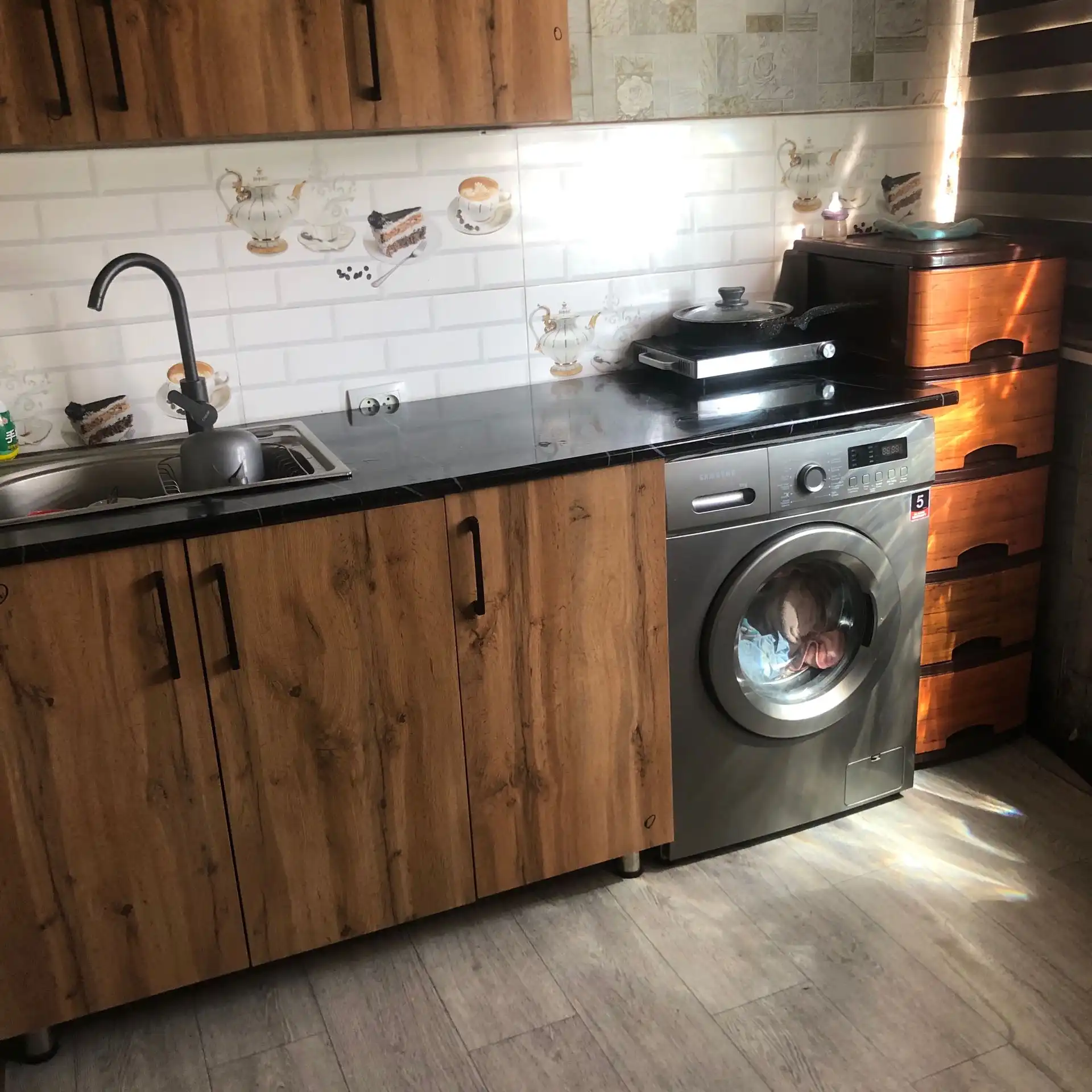 2-к квартира, 2 этаж, 44 м², Рудаки