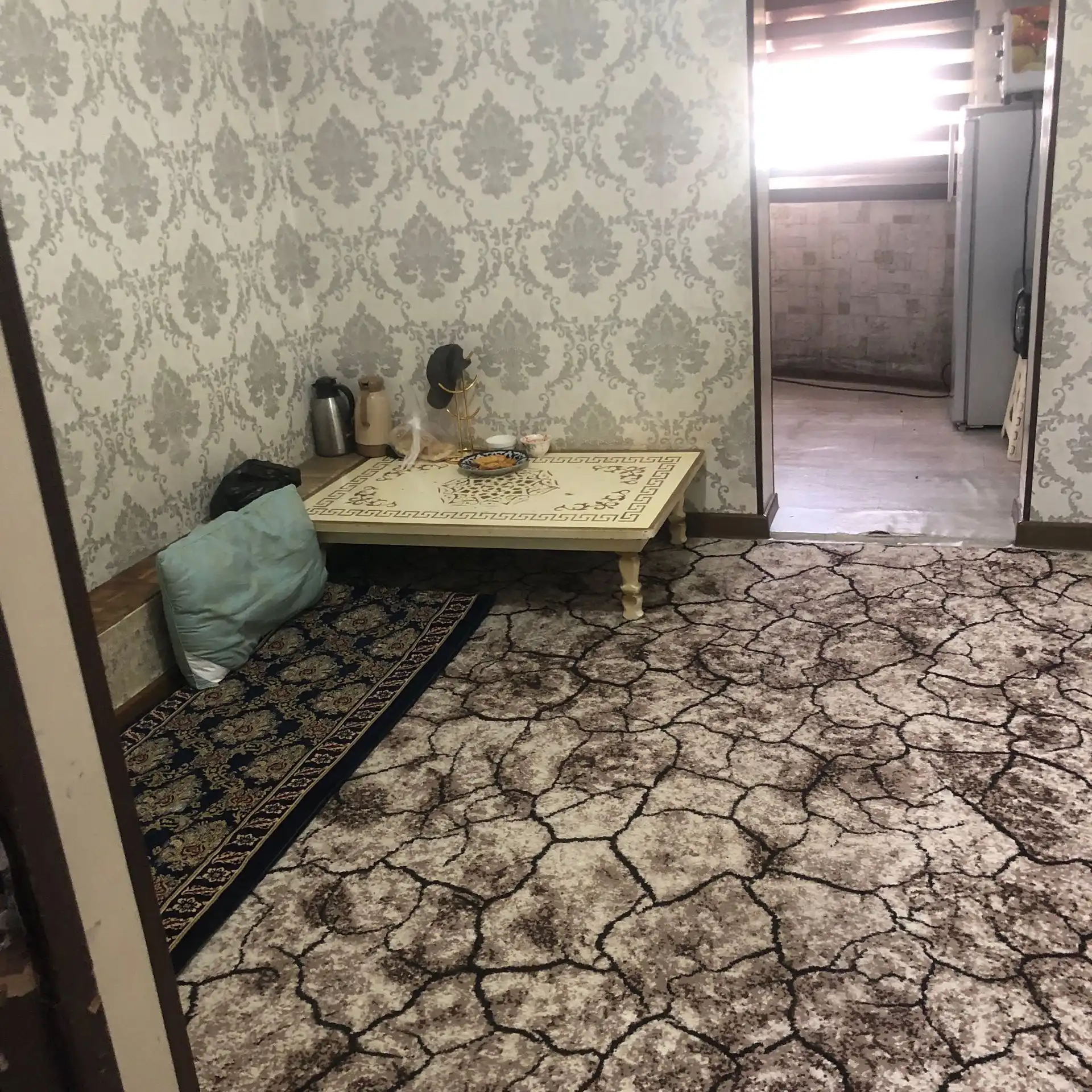 2-к квартира, 2 этаж, 44 м², Рудаки
