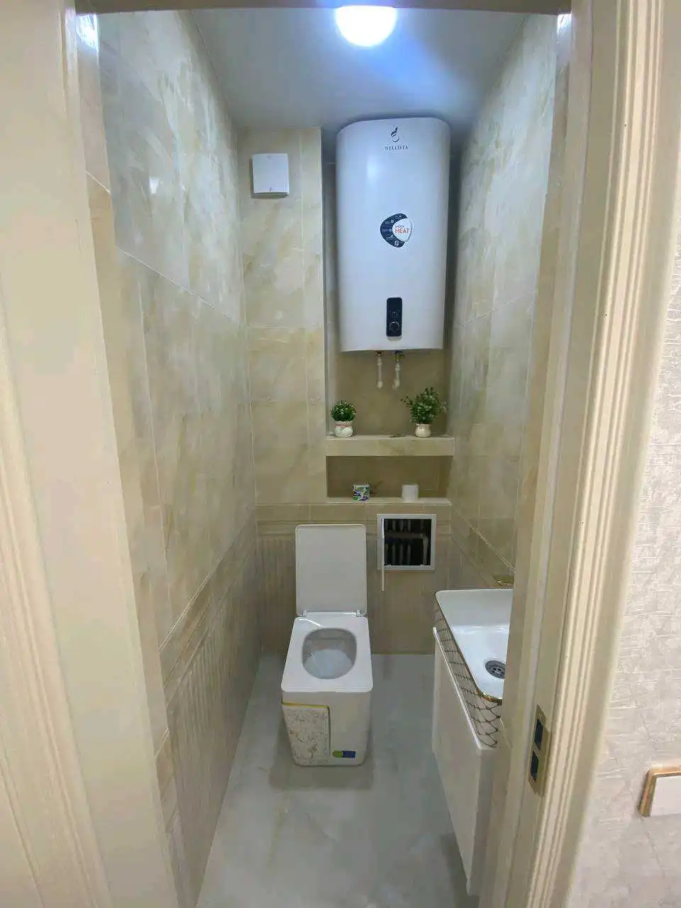 Квартира, 12 этаж, 82 м², Фирдавси