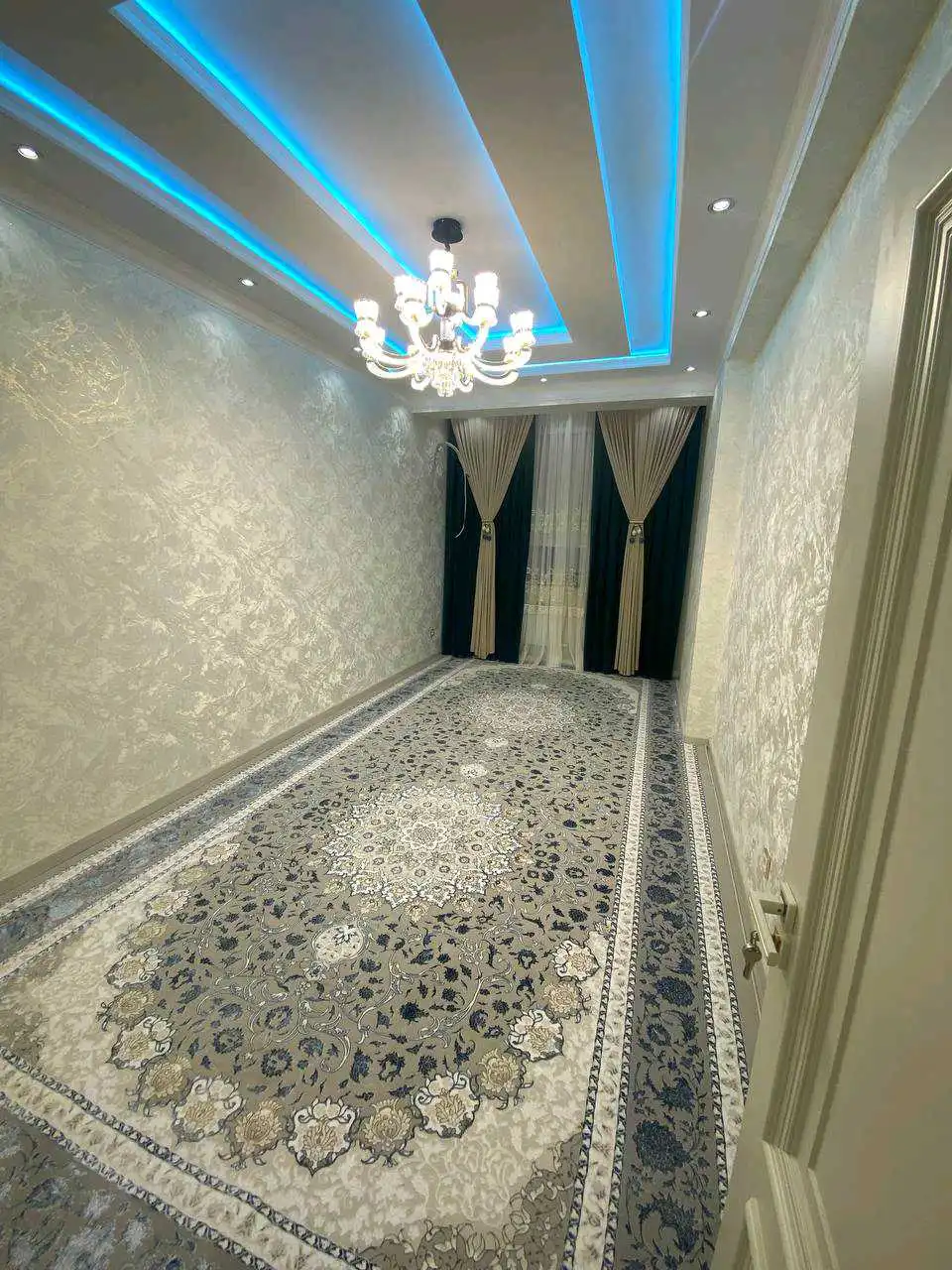 Квартира, 12 этаж, 82 м², Фирдавси