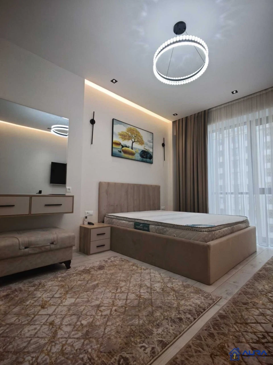 2-к квартира, 7 этаж, 74 м², Шохмансур