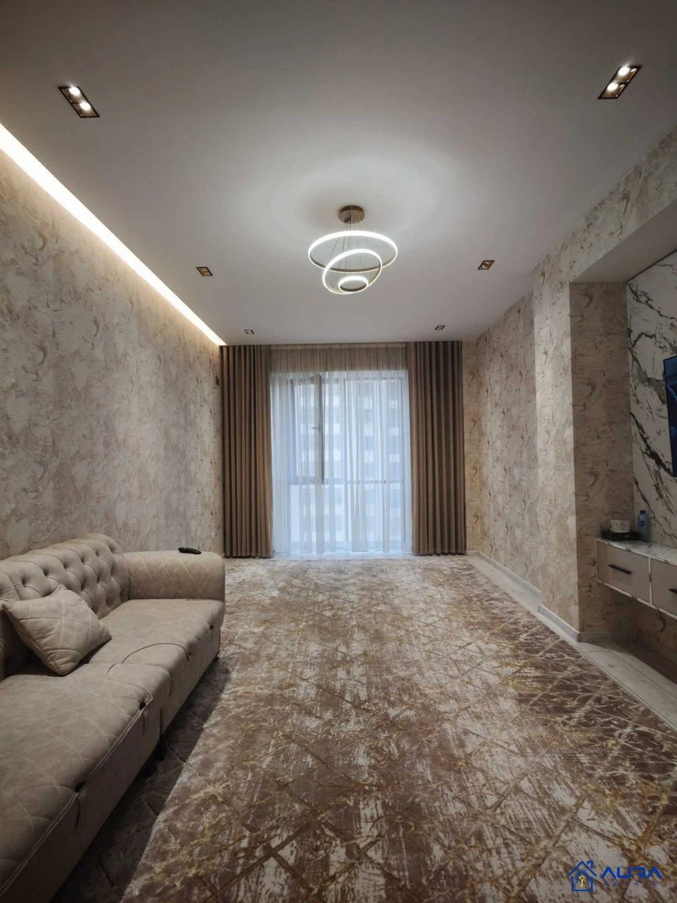 2-к квартира, 7 этаж, 74 м², Шохмансур — фото 4