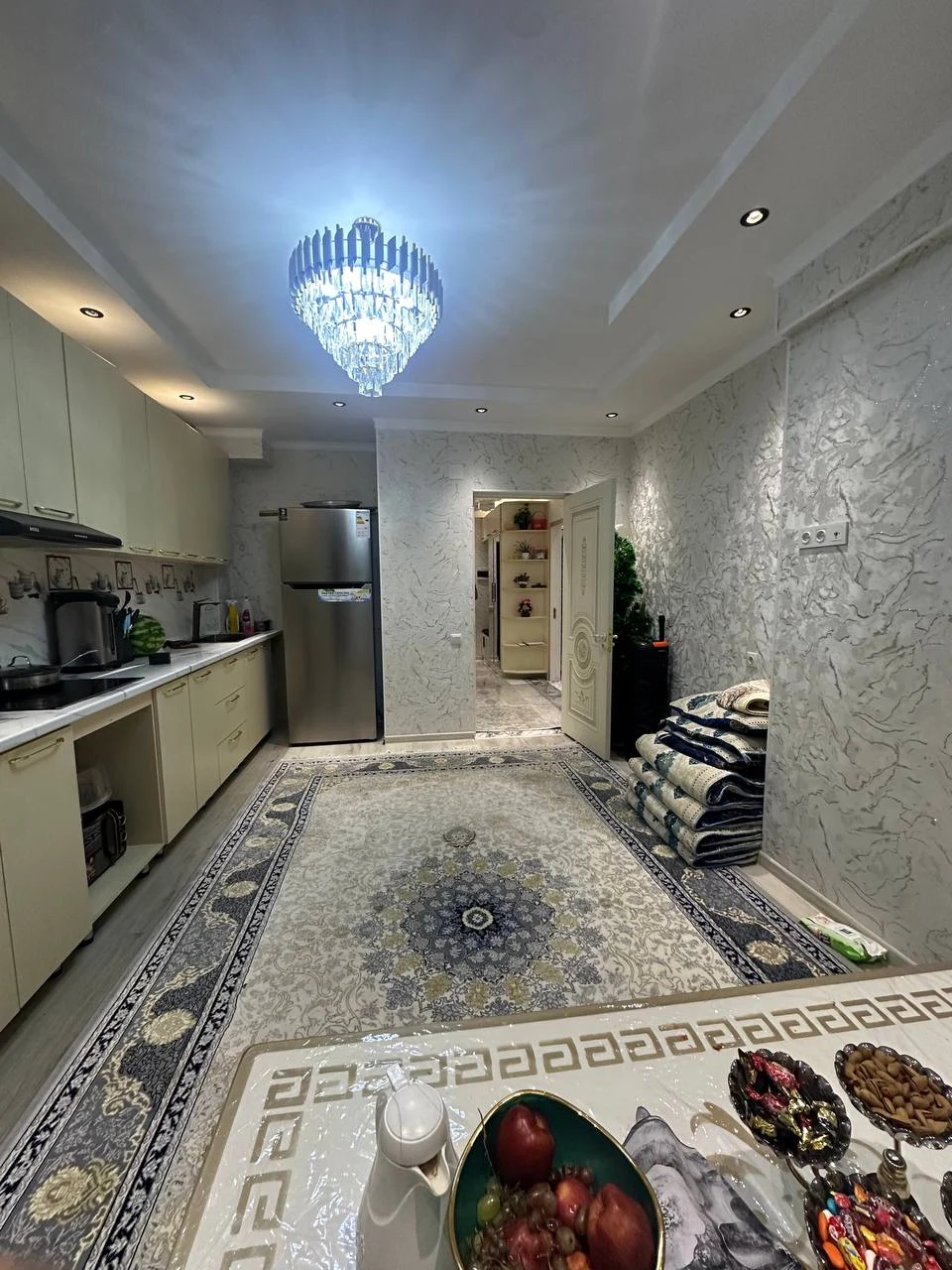 2-к квартира, 13 этаж, 64 м², Сино — фото 2
