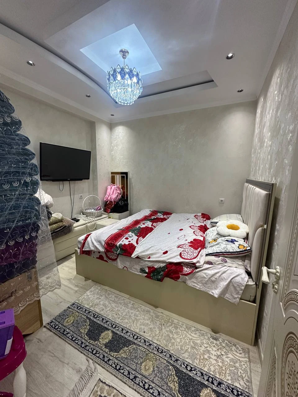 2-к квартира, 13 этаж, 64 м², Сино — фото 4