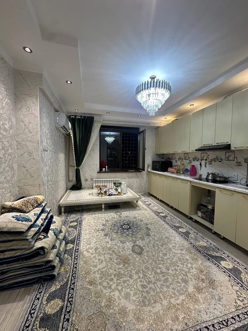 2-к квартира, 13 этаж, 64 м², Сино — фото 5