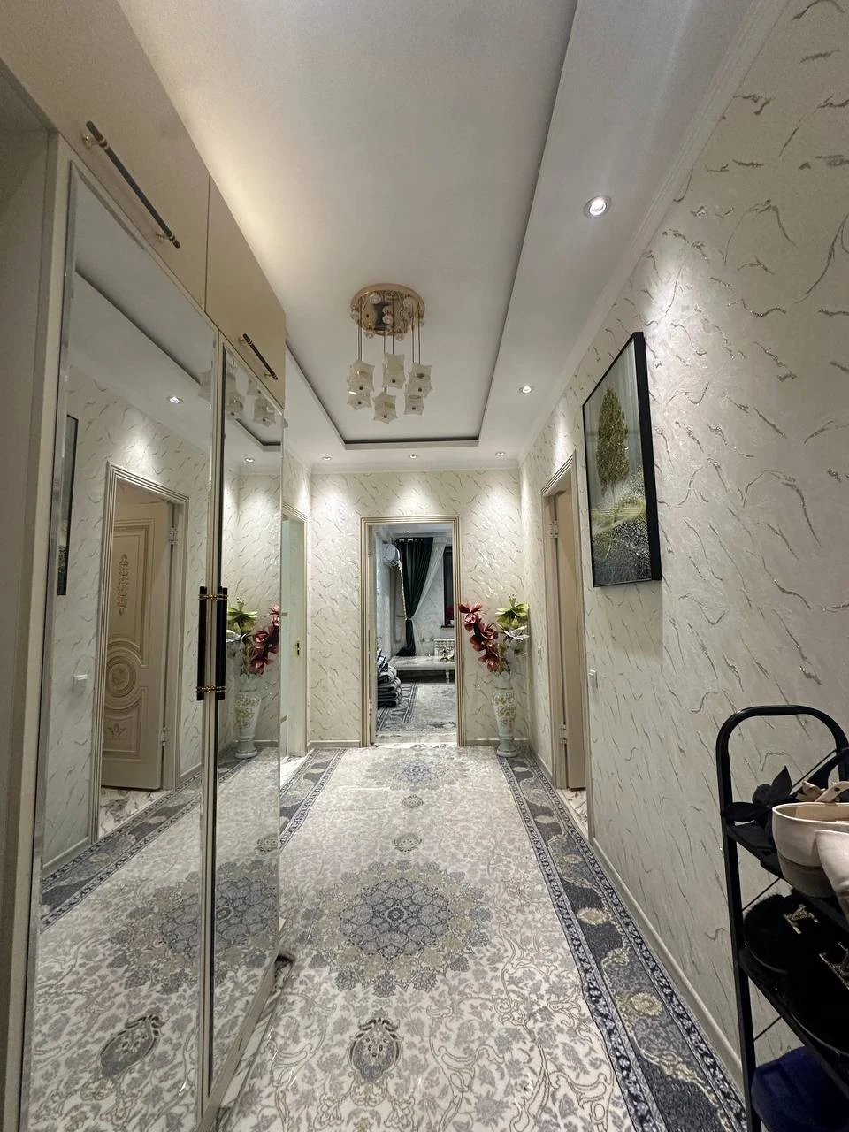 2-к квартира, 13 этаж, 64 м², Сино — фото 6