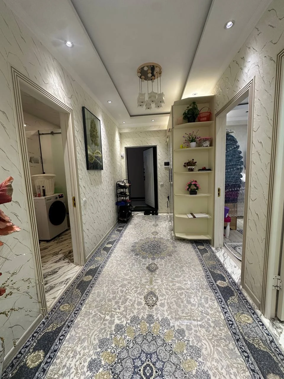 2-к квартира, 13 этаж, 64 м², Сино — фото 7