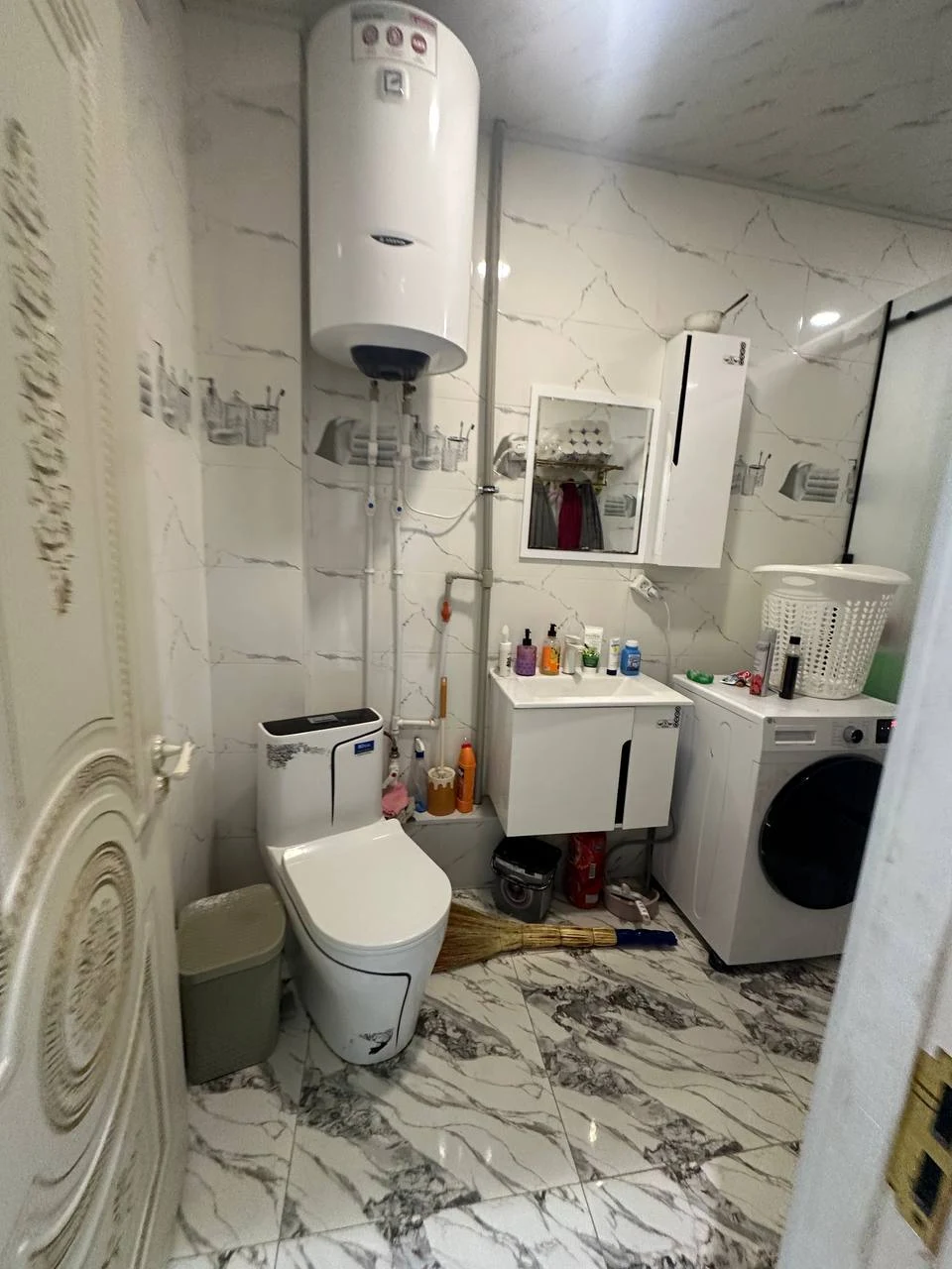2-к квартира, 13 этаж, 64 м², Сино — фото 8