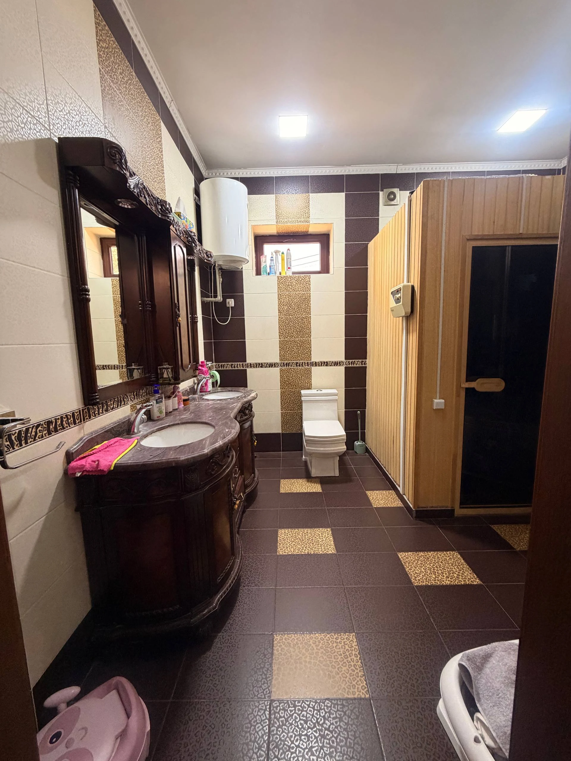 2 этажный, 8-комн. дом, 324 м², 45 соток, Сино — фото 12