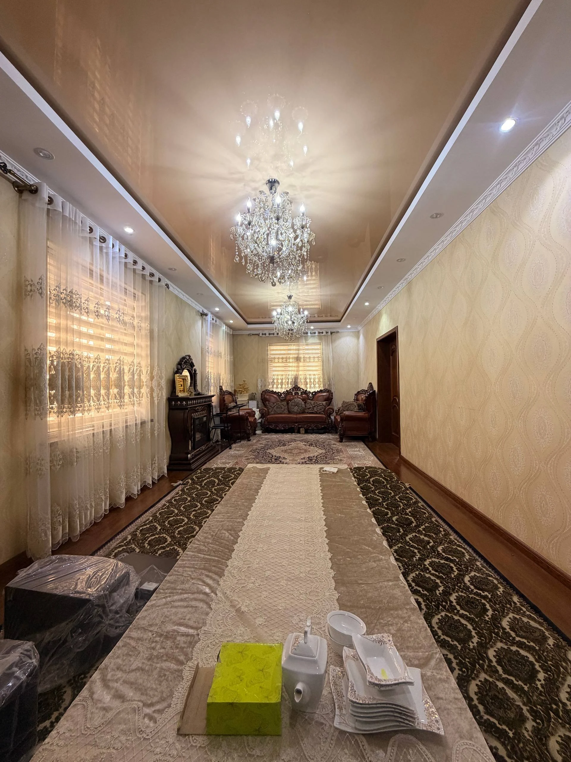 2 этажный, 8-комн. дом, 324 м², 45 соток, Сино — фото 13