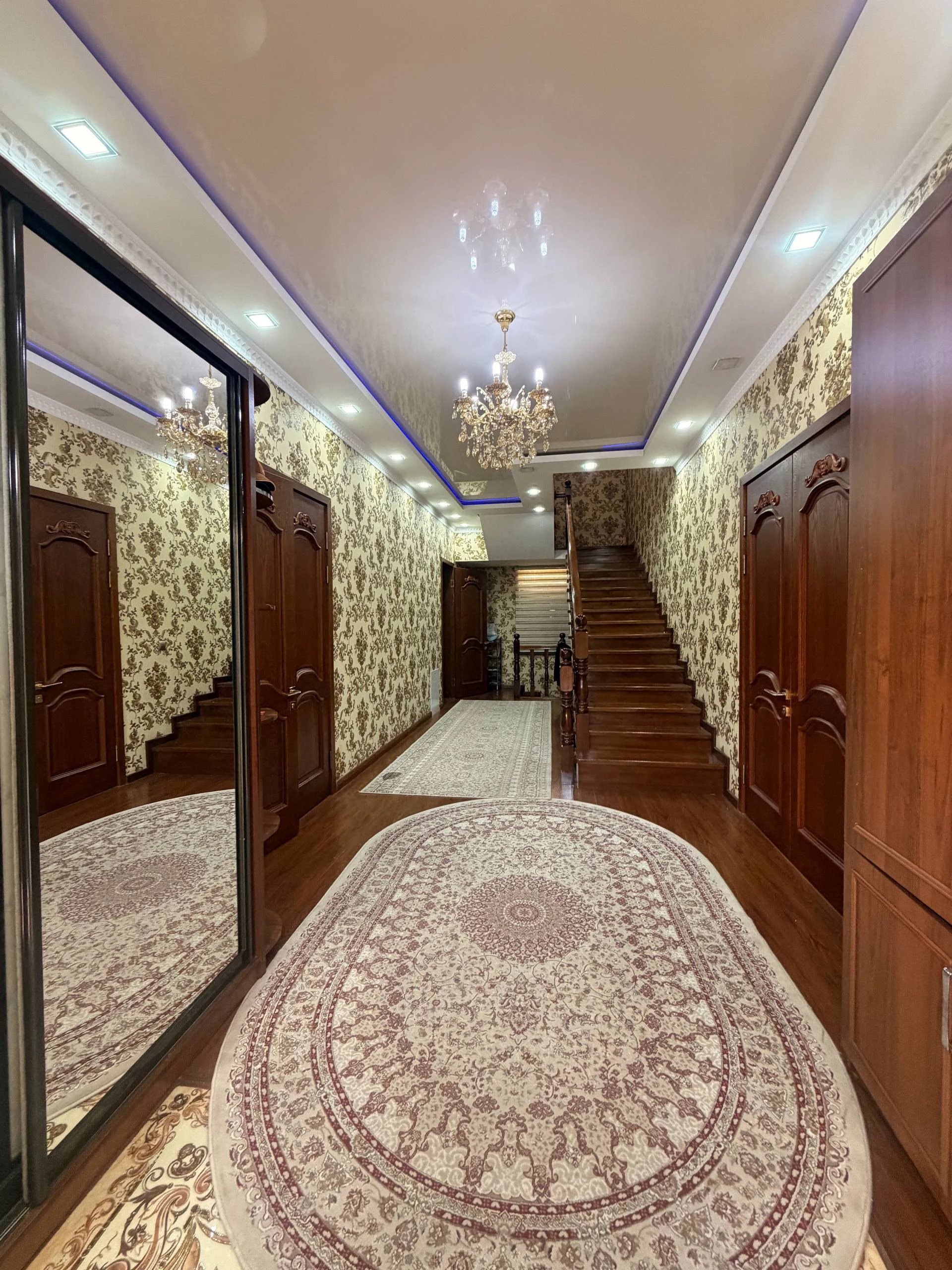 2 этажный, 8-комн. дом, 324 м², 45 соток, Сино — фото 17