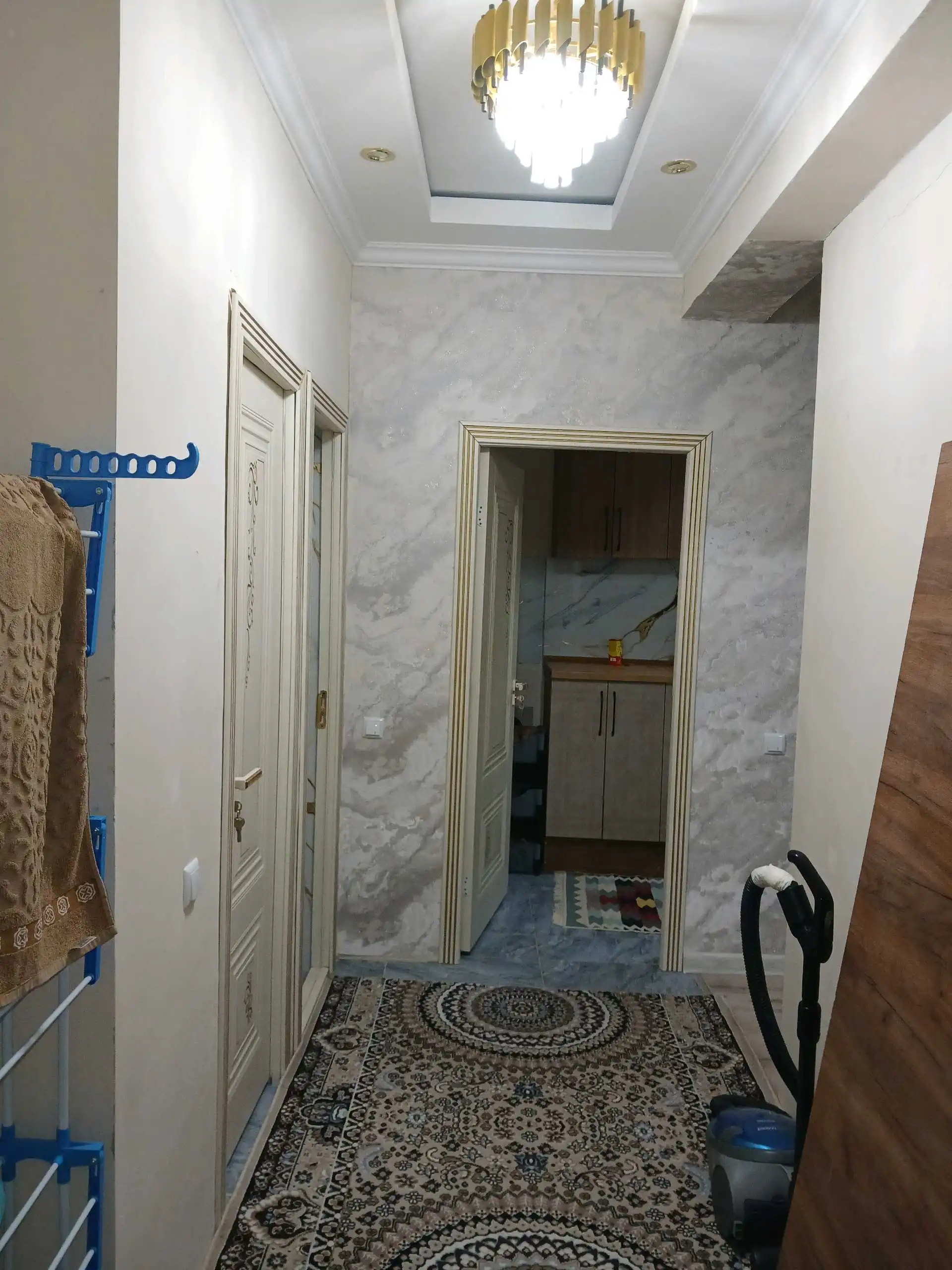 3-к квартира, 10 этаж, 66 м², фирдавси поворот ленинград