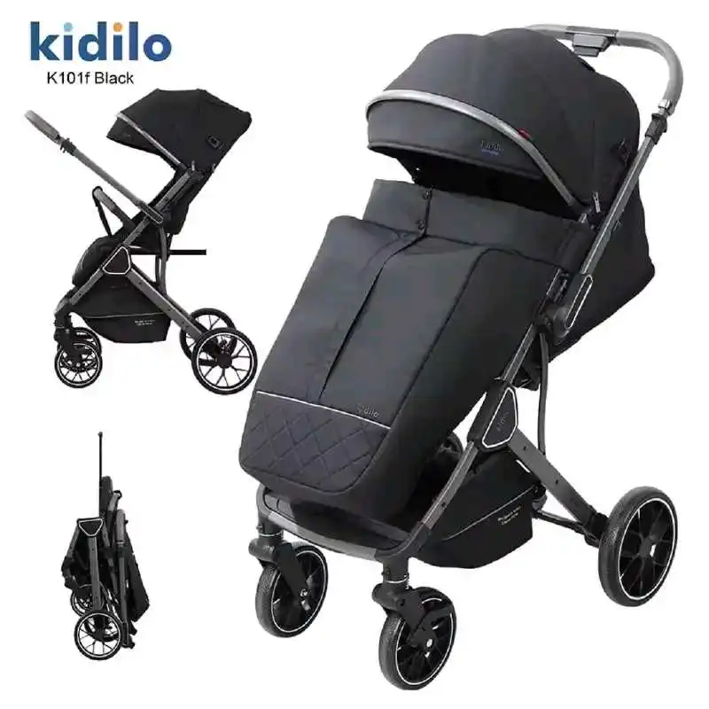 Прогулочная коляска Kidilo 