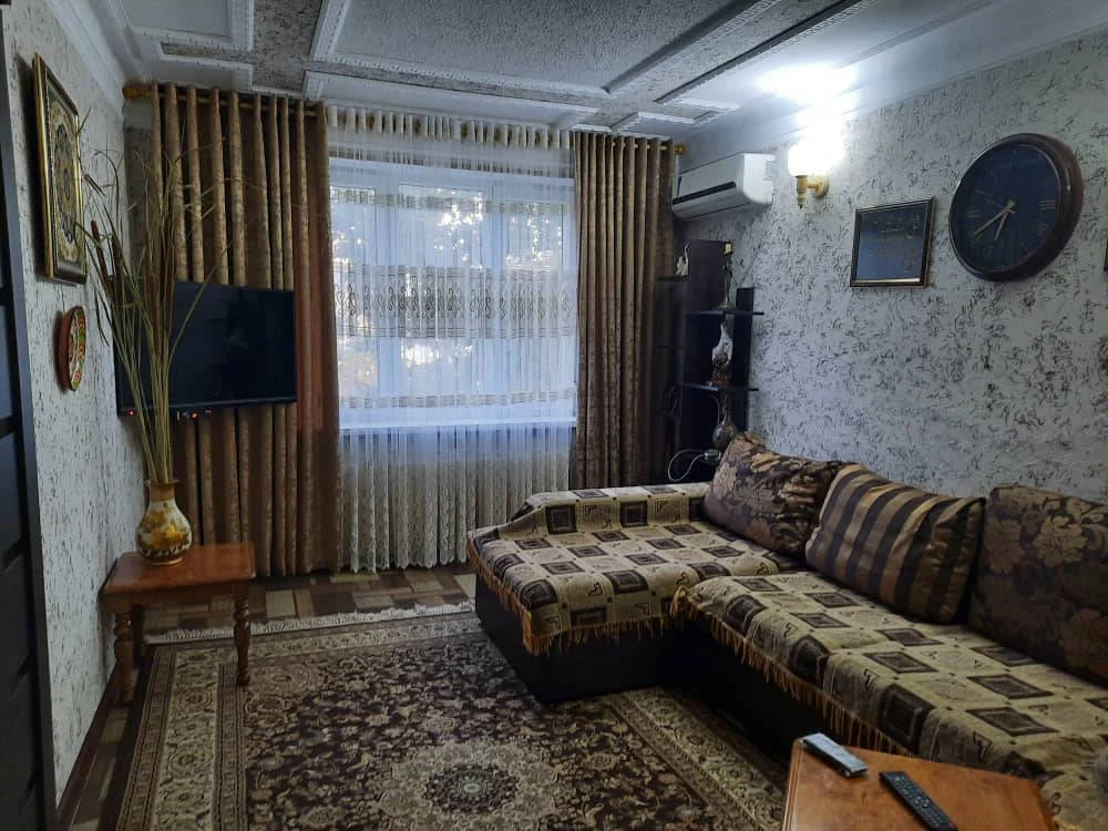 3-к квартира, 3 этаж, 76 м², Фирдавсӣ — фото 19