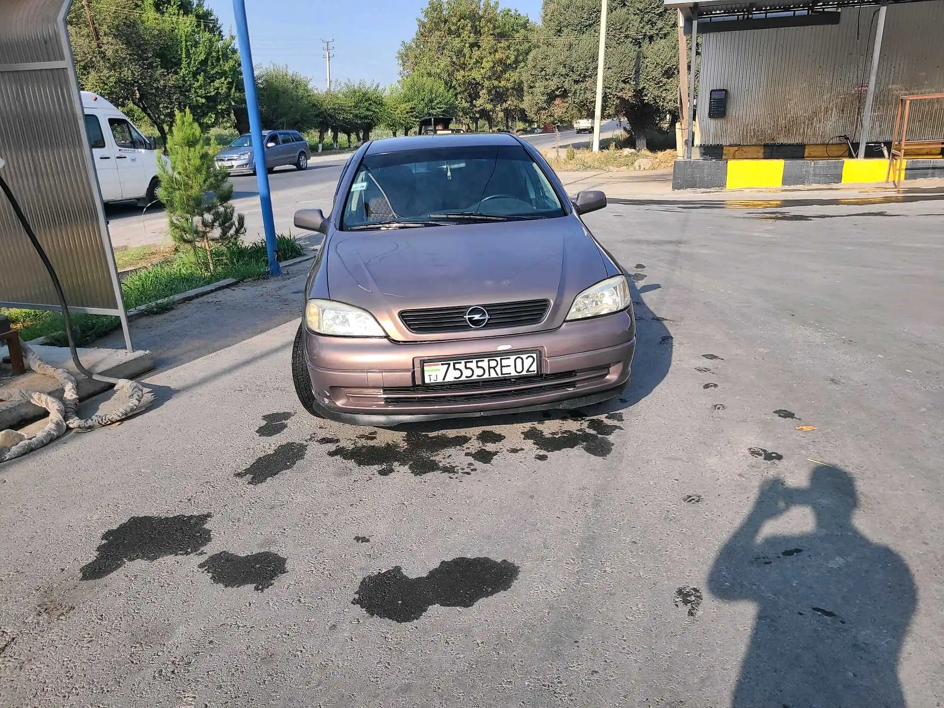 Opel Astra g 1999