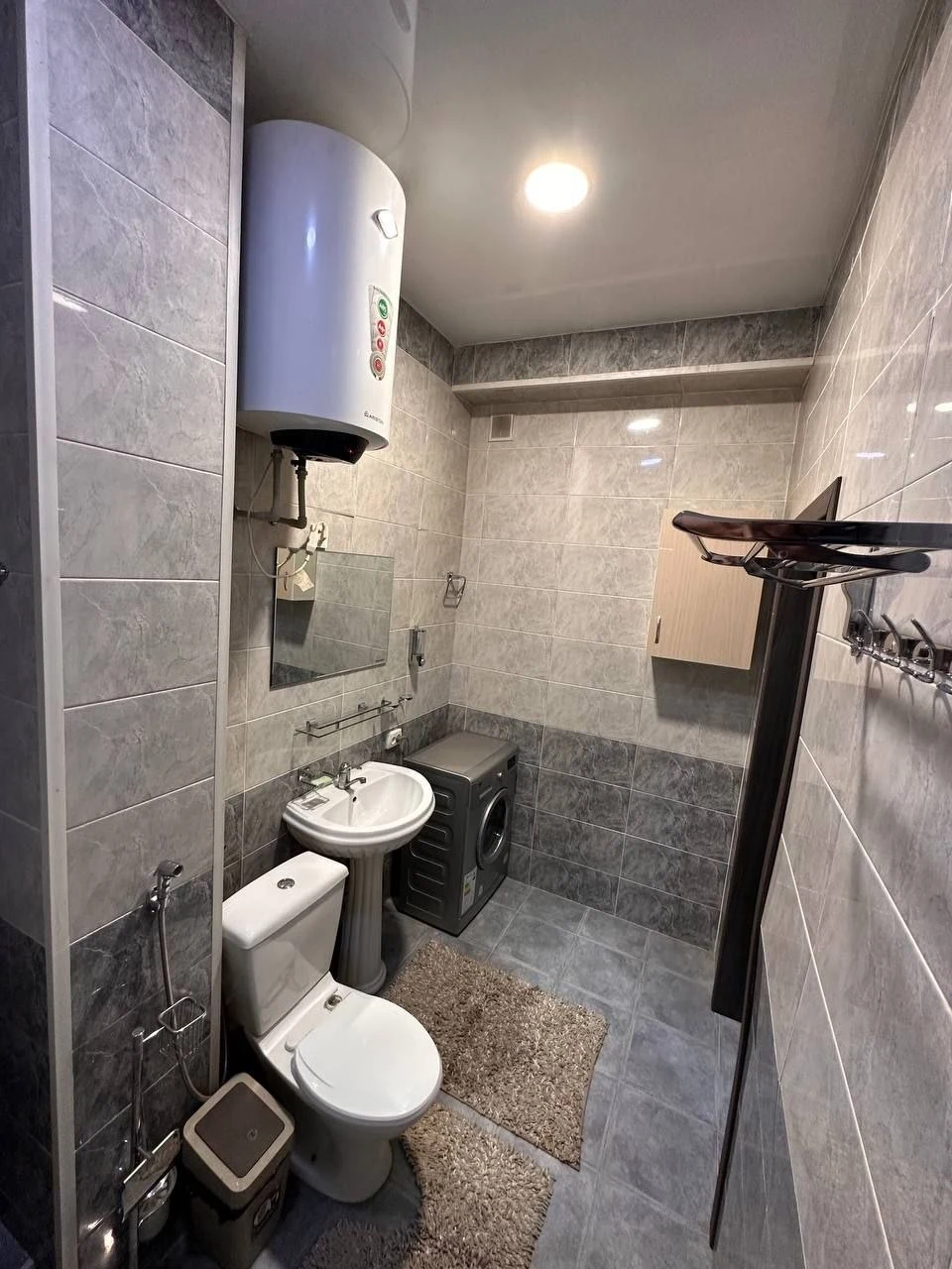 2-к квартира, 3 этаж, 90 м², И. Сомонӣ — фото 5